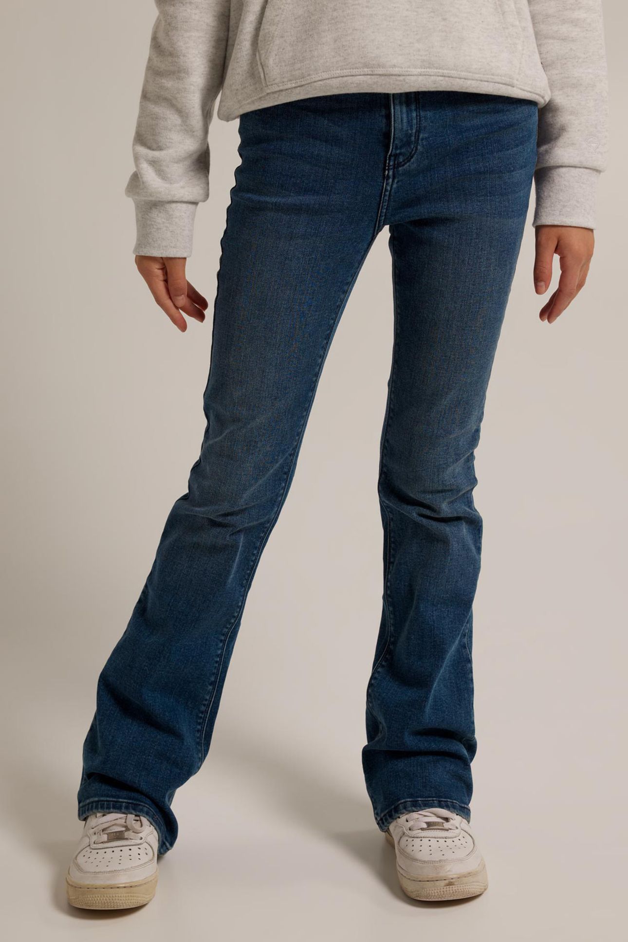 EMILY FLARE JR DARK BLUE 1