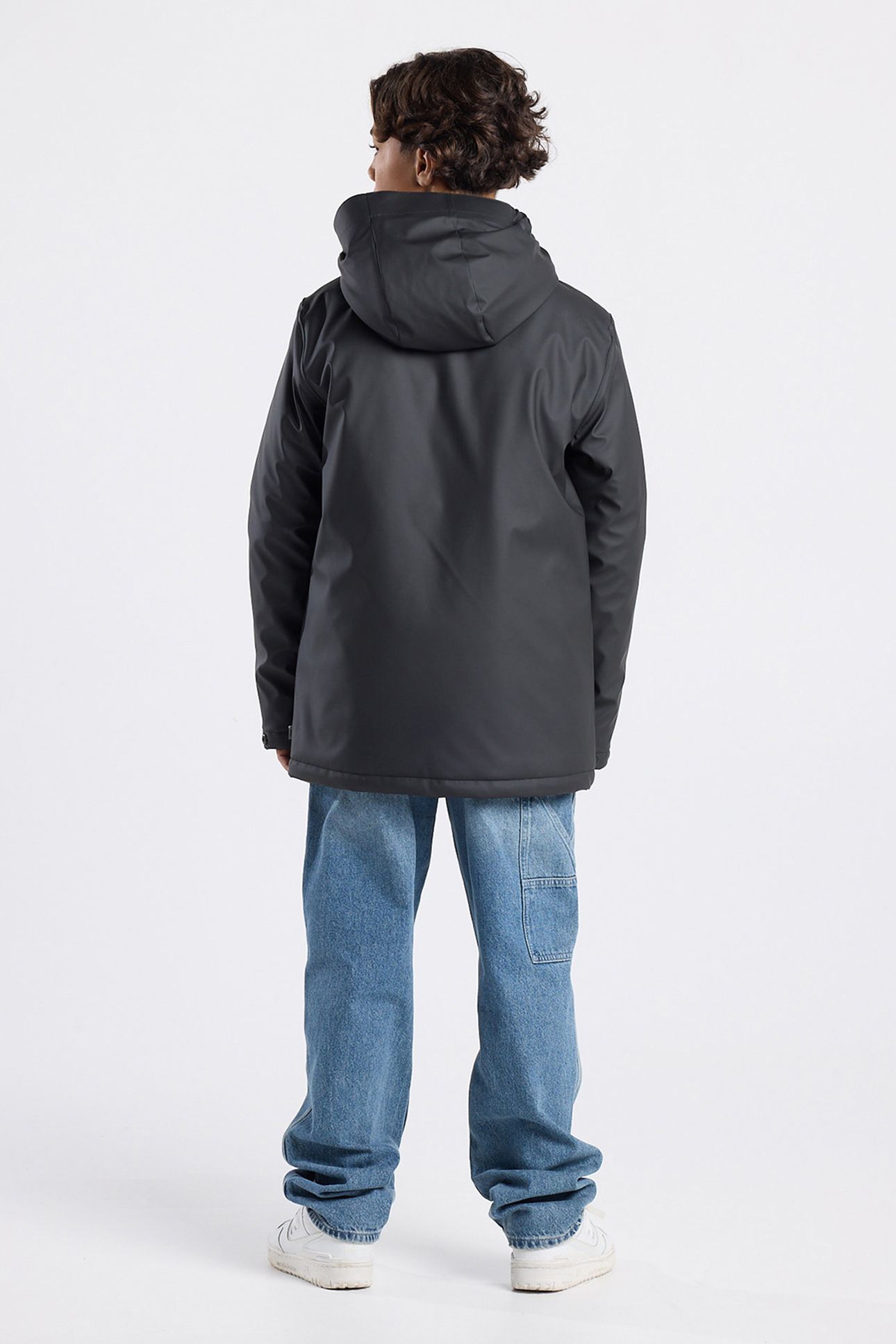 JAKE PADDED JR BLACK 2
