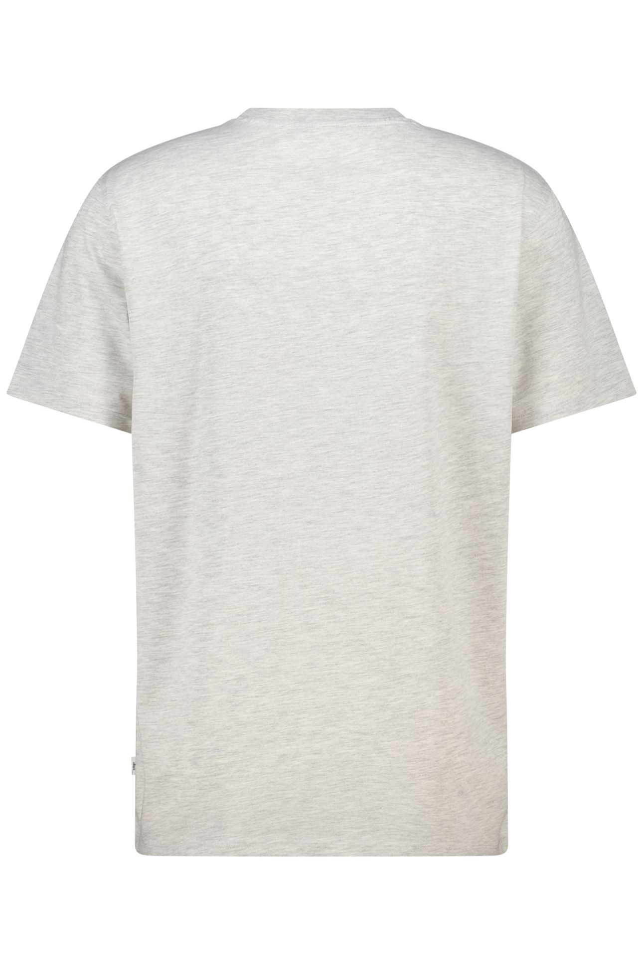 ETIENNE LIGHT GREY MELANGE 4