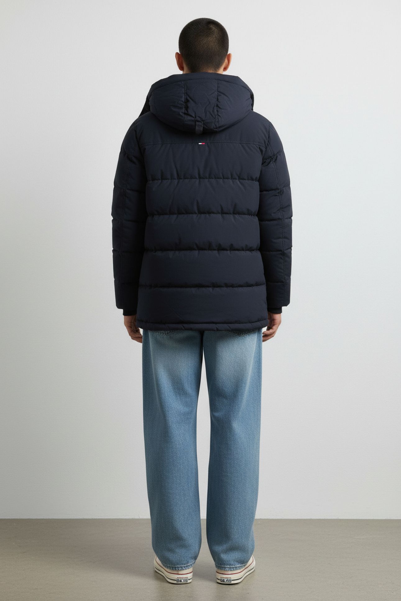 ROCKIE UTILITY PARKA DESERT SKY 2