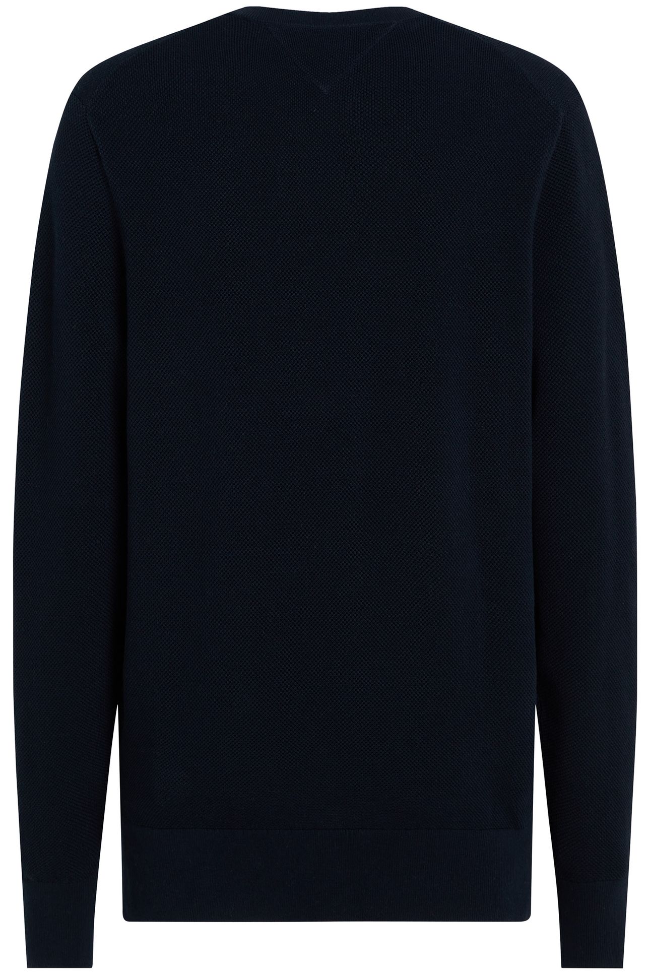 ESSENTIAL STRUCTURE SWEATER NAVY BLUE 5