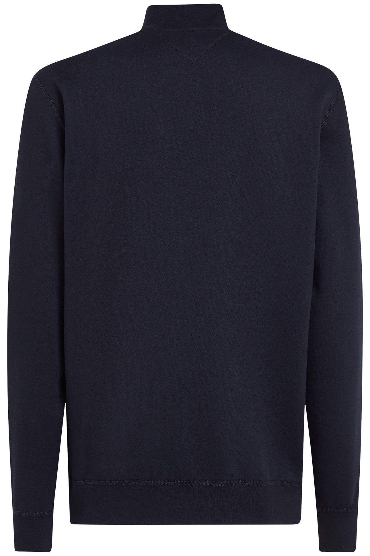 ESSENTIAL FLEECE 1/4 ZIP NAVY BLUE 6