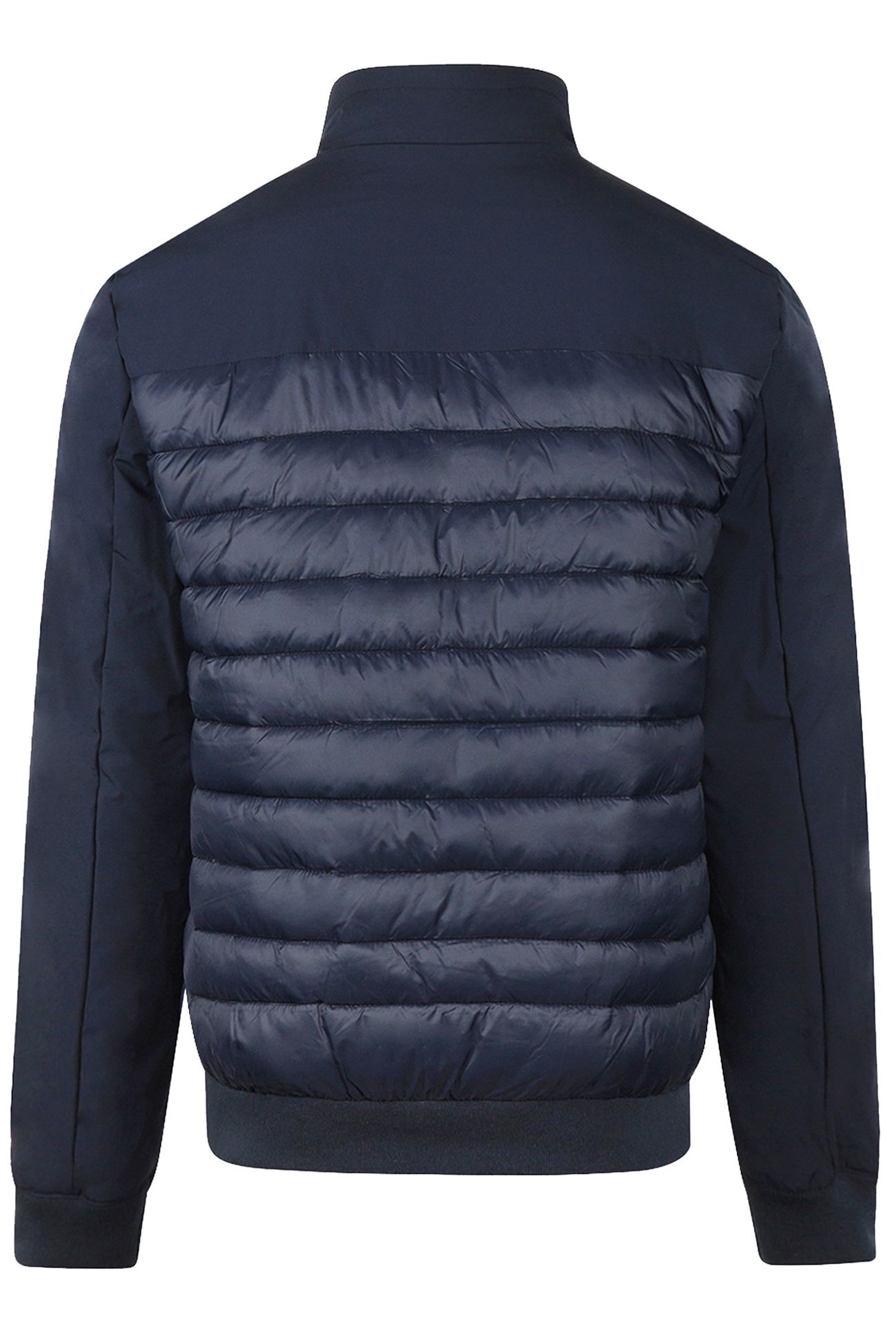 HYBRID JACKET NAVY 5