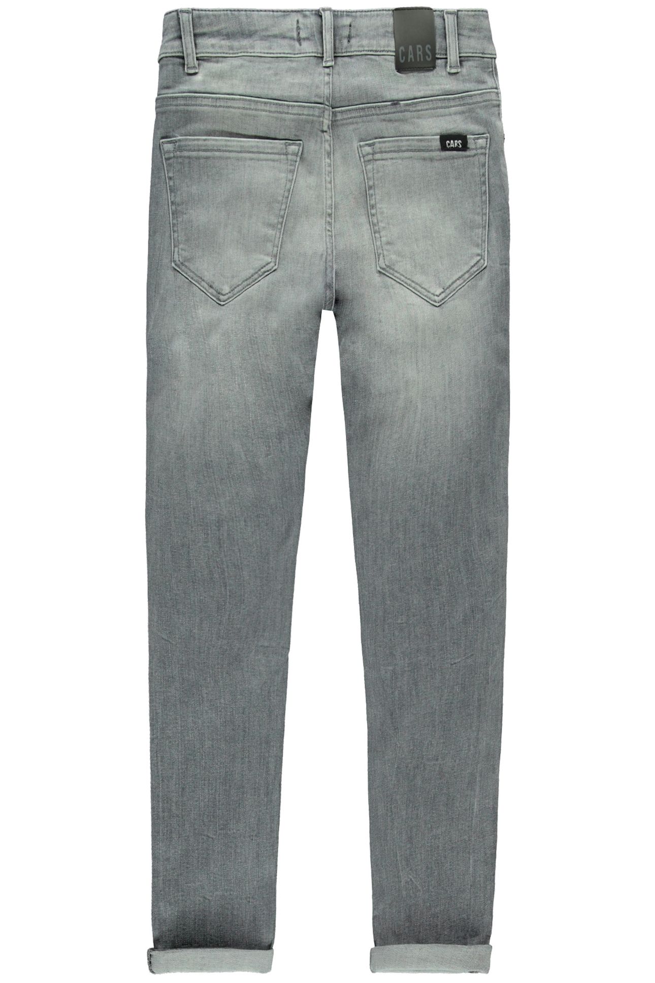 KIDS BATES DAMAGE FOR BOYS GREY USED 2