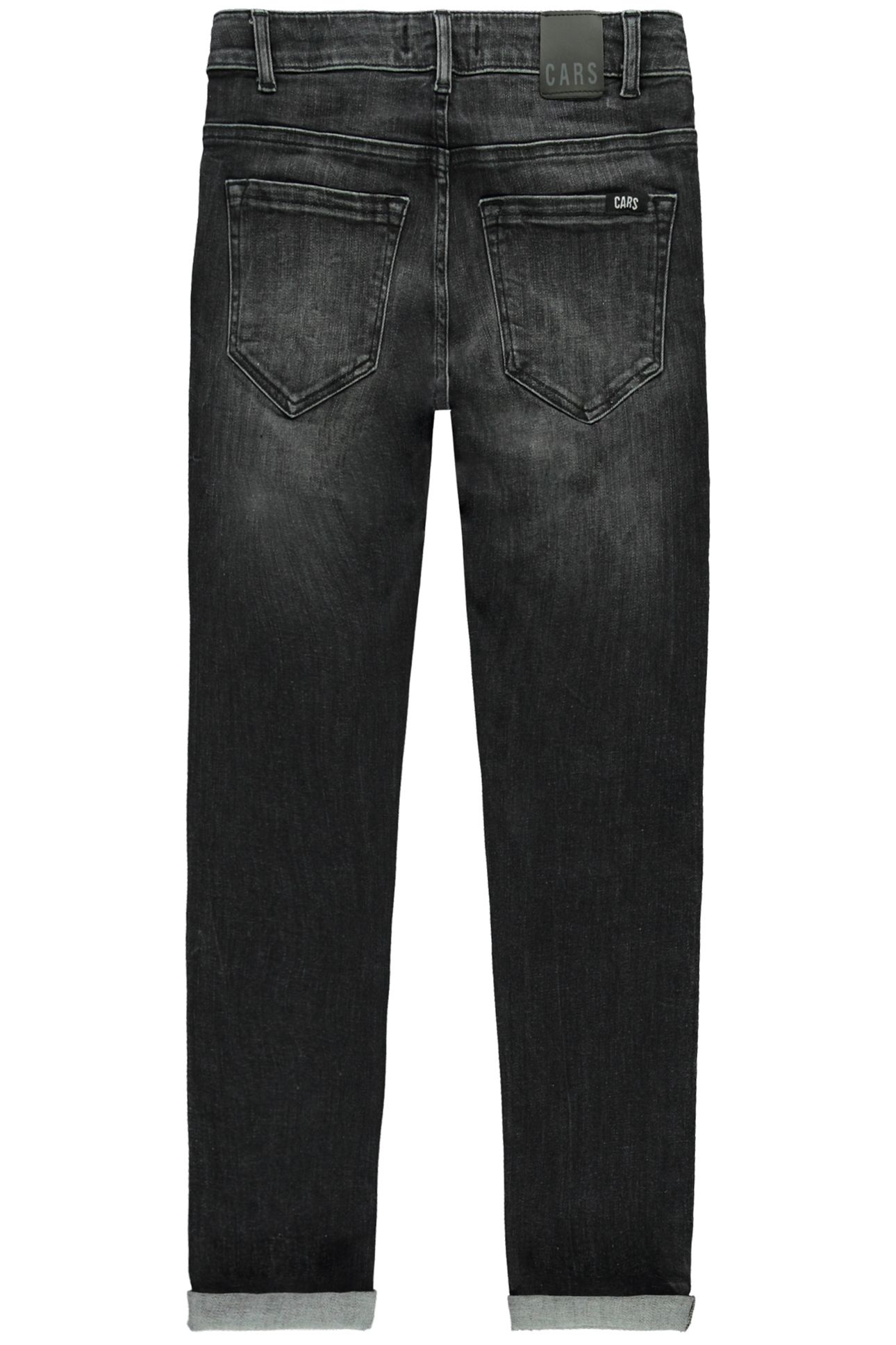 KIDS BATES DAMAGE FOR BOYS BLACK USED 2