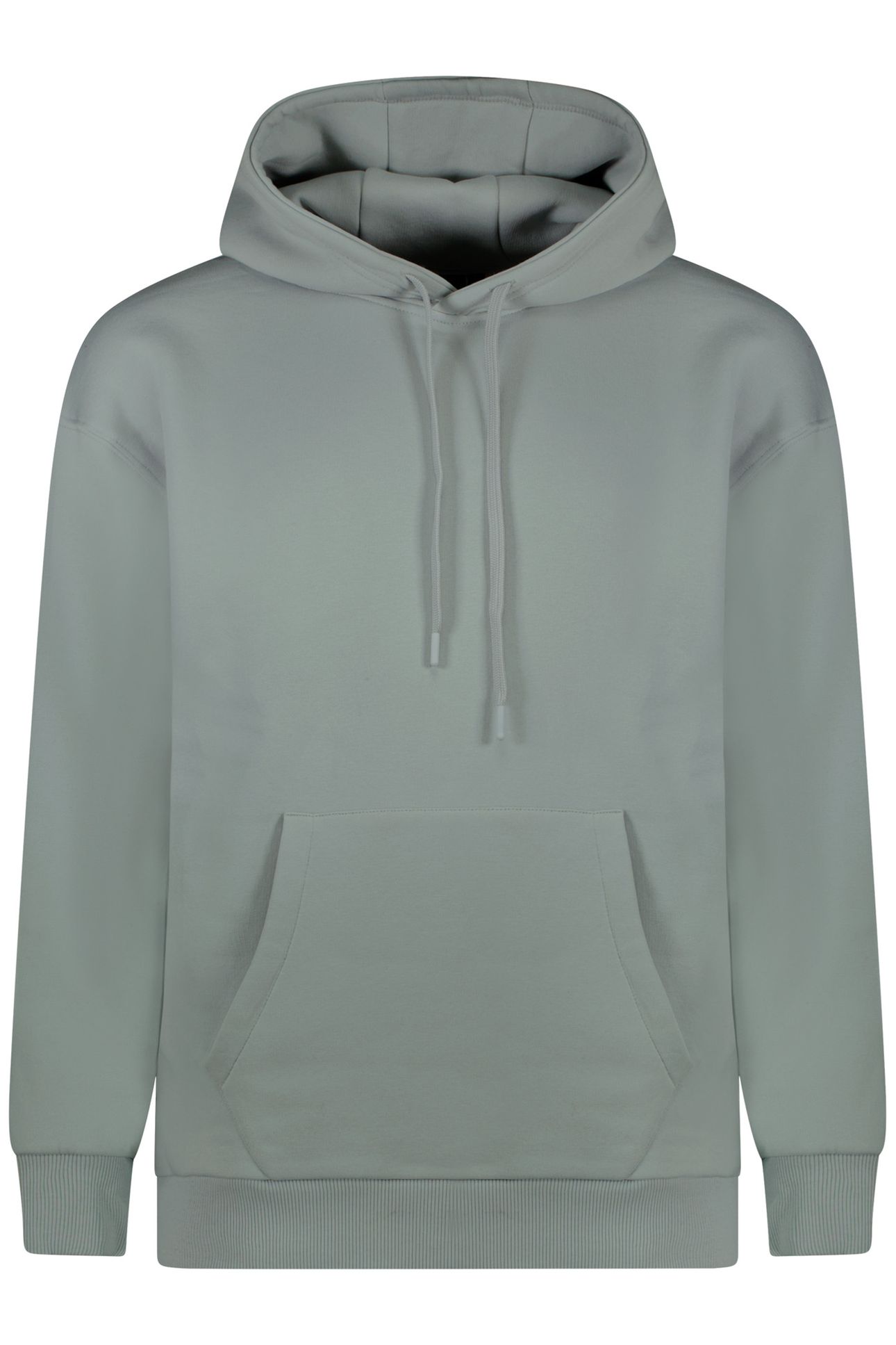 FERGAL SW HOOD OVERSIZED MOSS 1