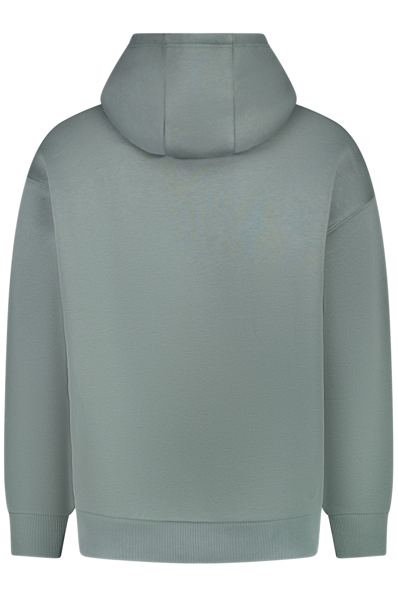 FERGAL SW HOOD OVERSIZED MOSS 2