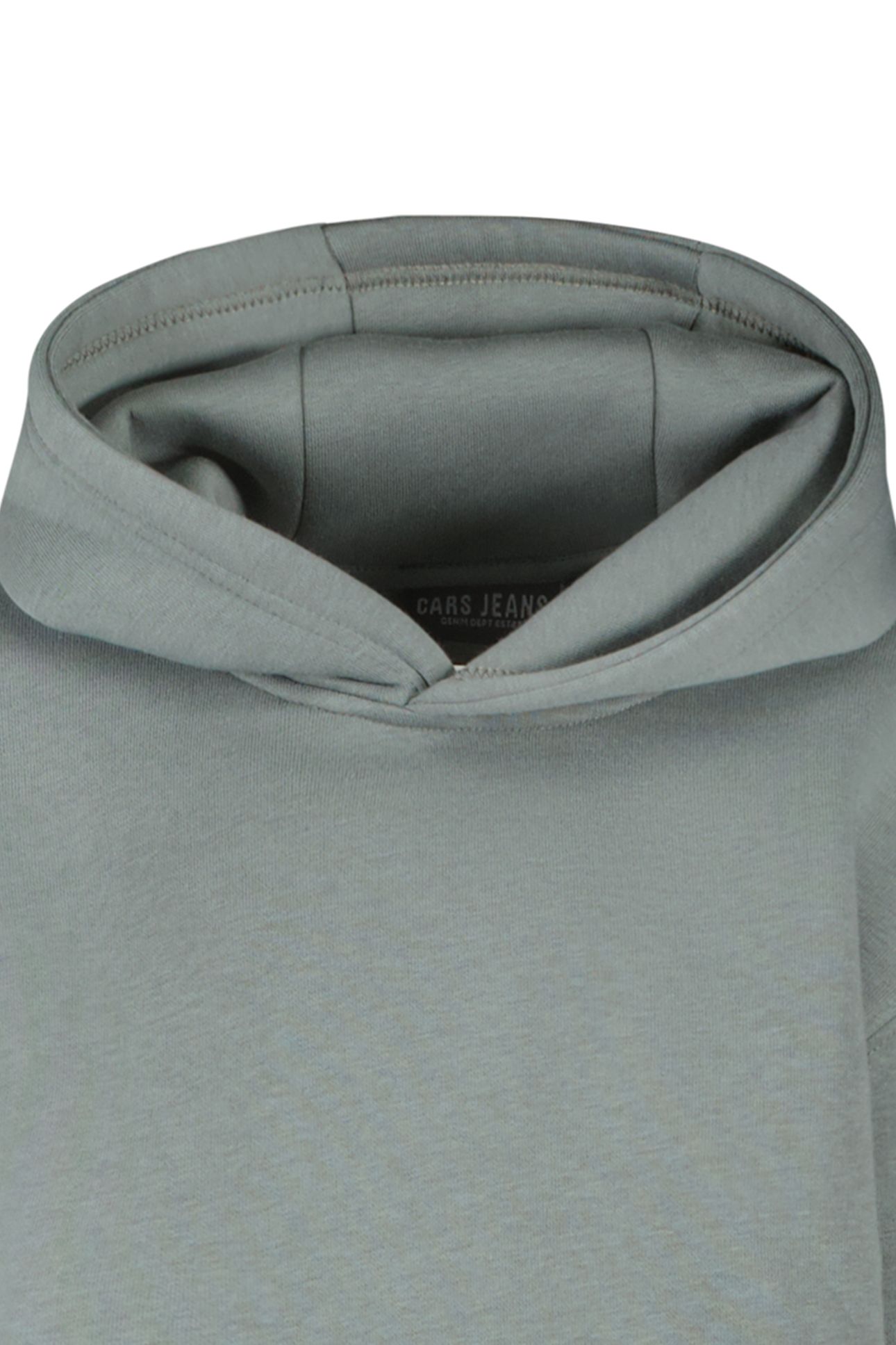 KIDS FERGAL SW HOOD OVERS FOR BOYS MOSS 4