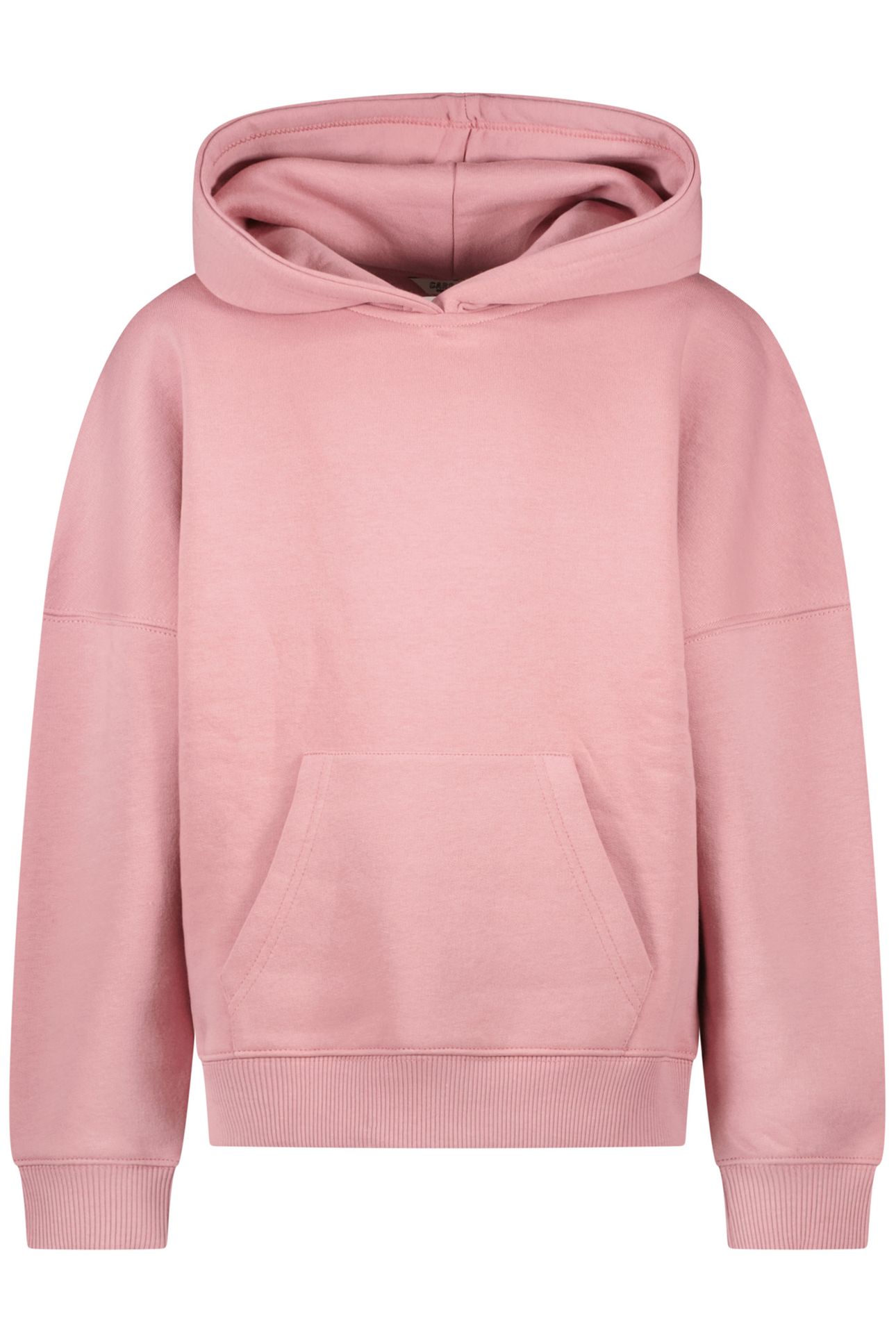 KIDS ORLA SW HOOD OVERS FOR GIRLS BERRY 2