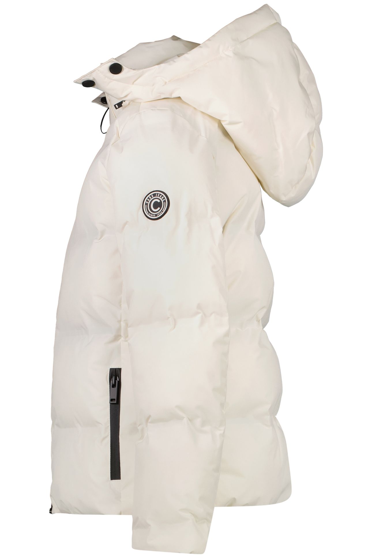 KIDS MUYLA POLYESTER FOR GIRLS ECRU 4