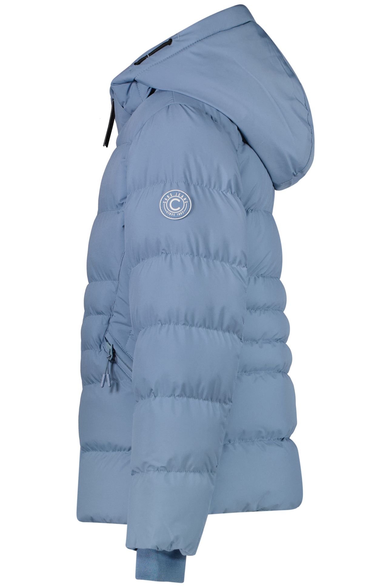 MOYNA POLYESTER GREY BLUE 4