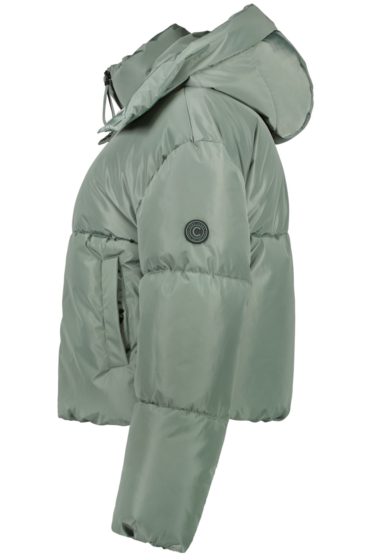 KIDS RYTA POLYESTER FOR GIRLS MOSS 4