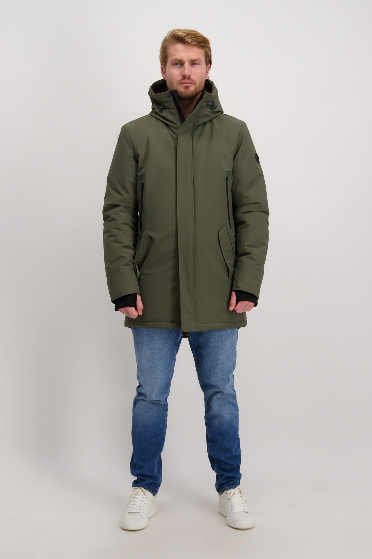 CJ-BROYEN COTTON NYLON MOSS 1