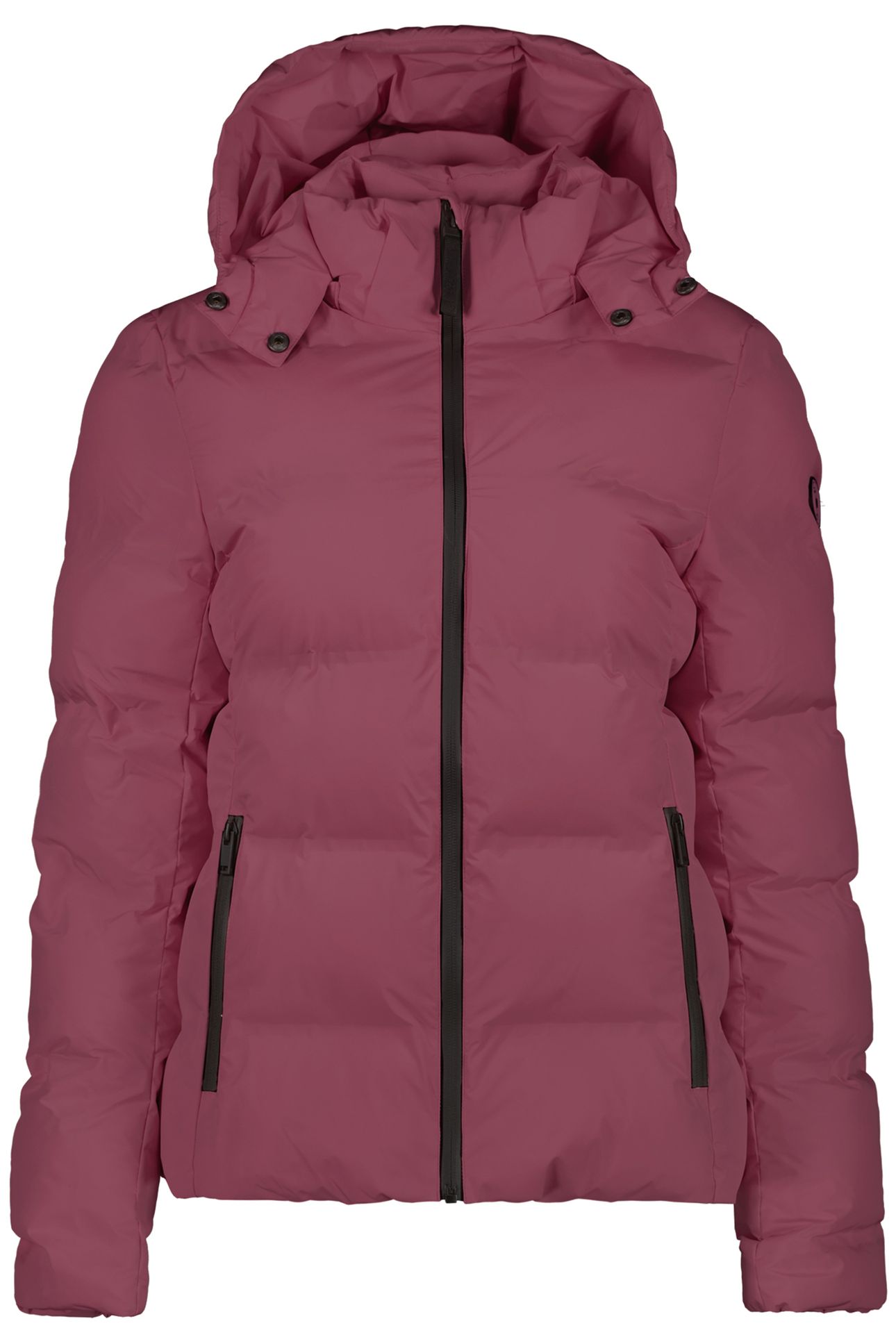 MUYLA POLYESTER BURGUNDY 1