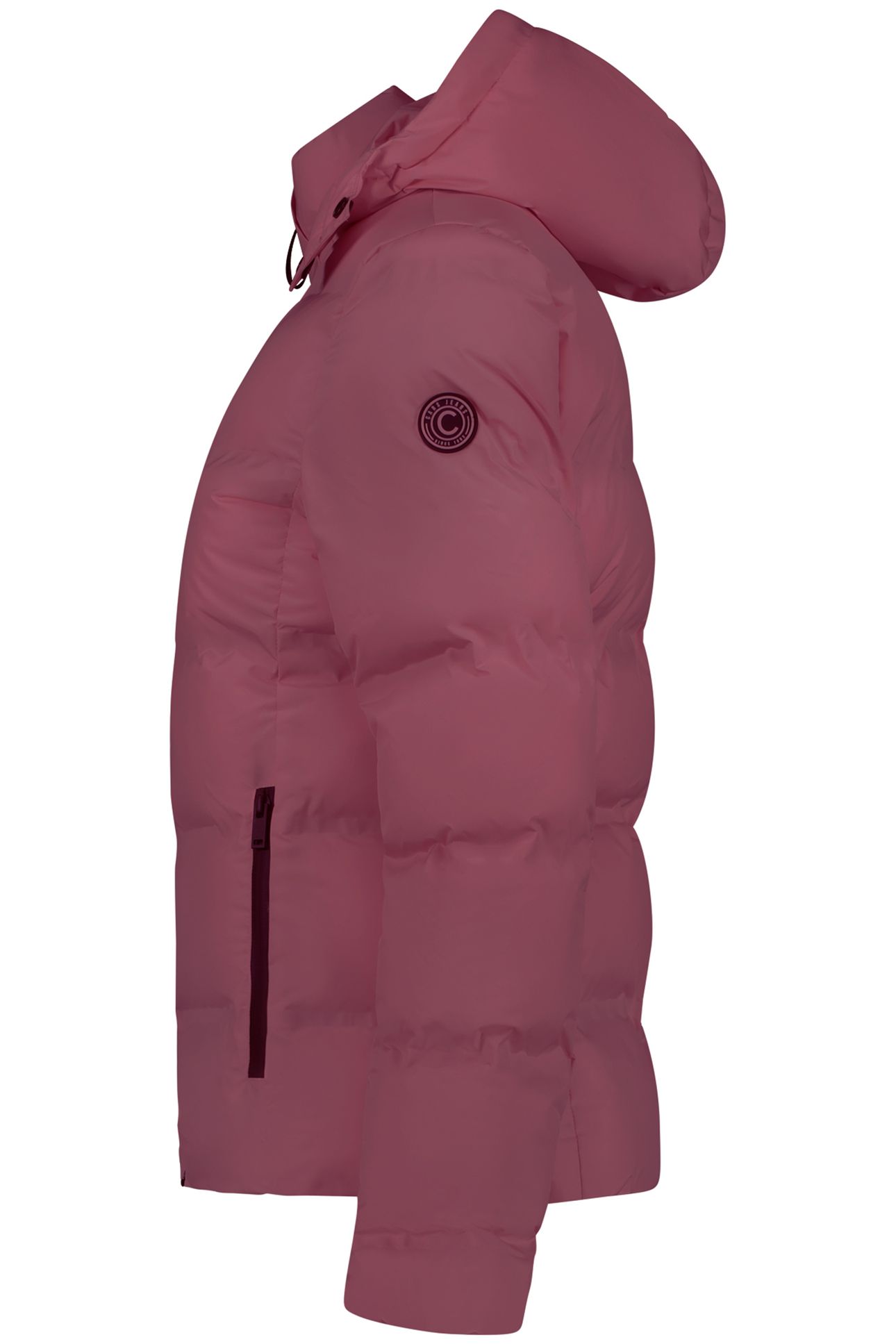 MUYLA POLYESTER BURGUNDY 3