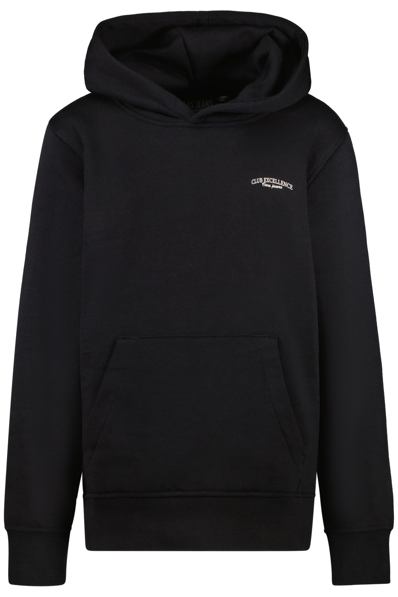 KIDS CELENCE SW HOOD FOR BOYS BLACK 1