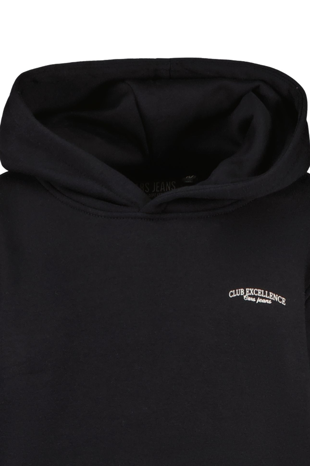 KIDS CELENCE SW HOOD FOR BOYS BLACK 3