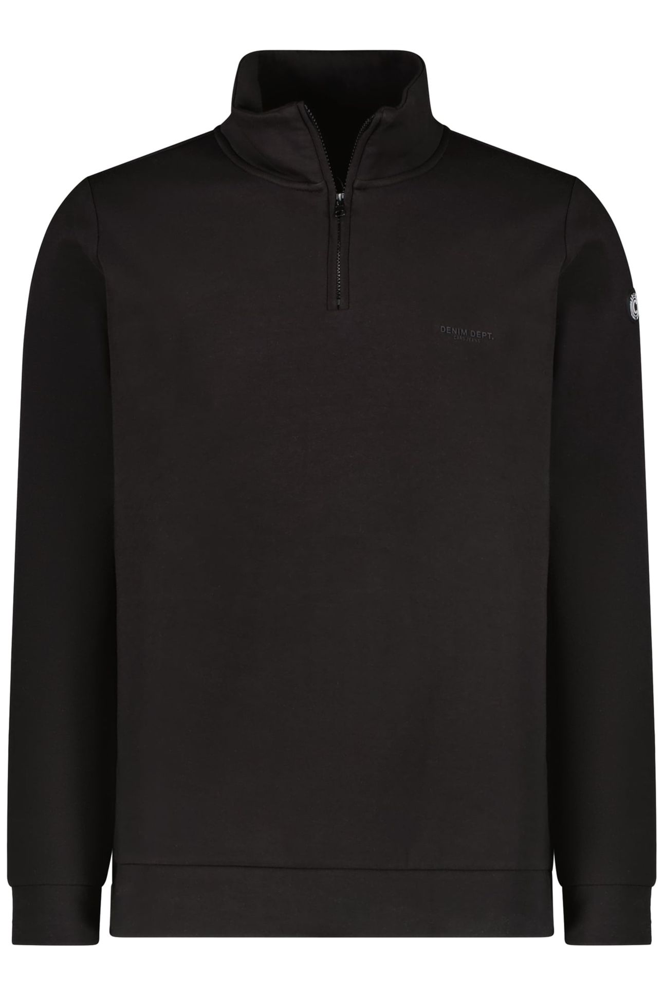 PROLEY SW HALFZIP BLACK 1