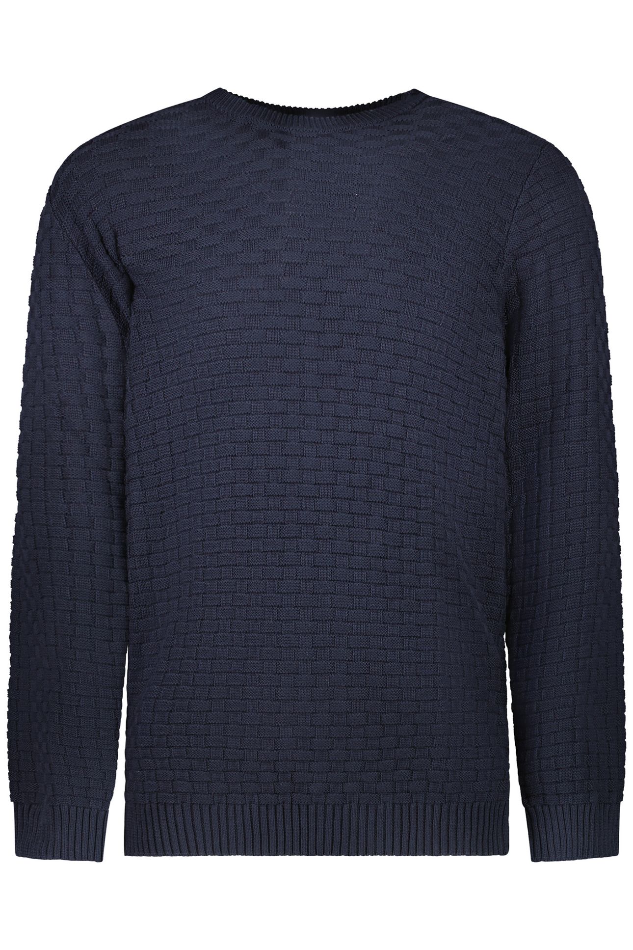 BRAYAN SW KNIT NAVY 1