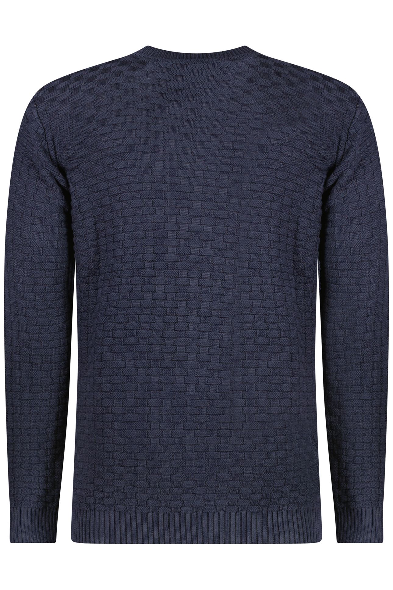BRAYAN SW KNIT NAVY 2