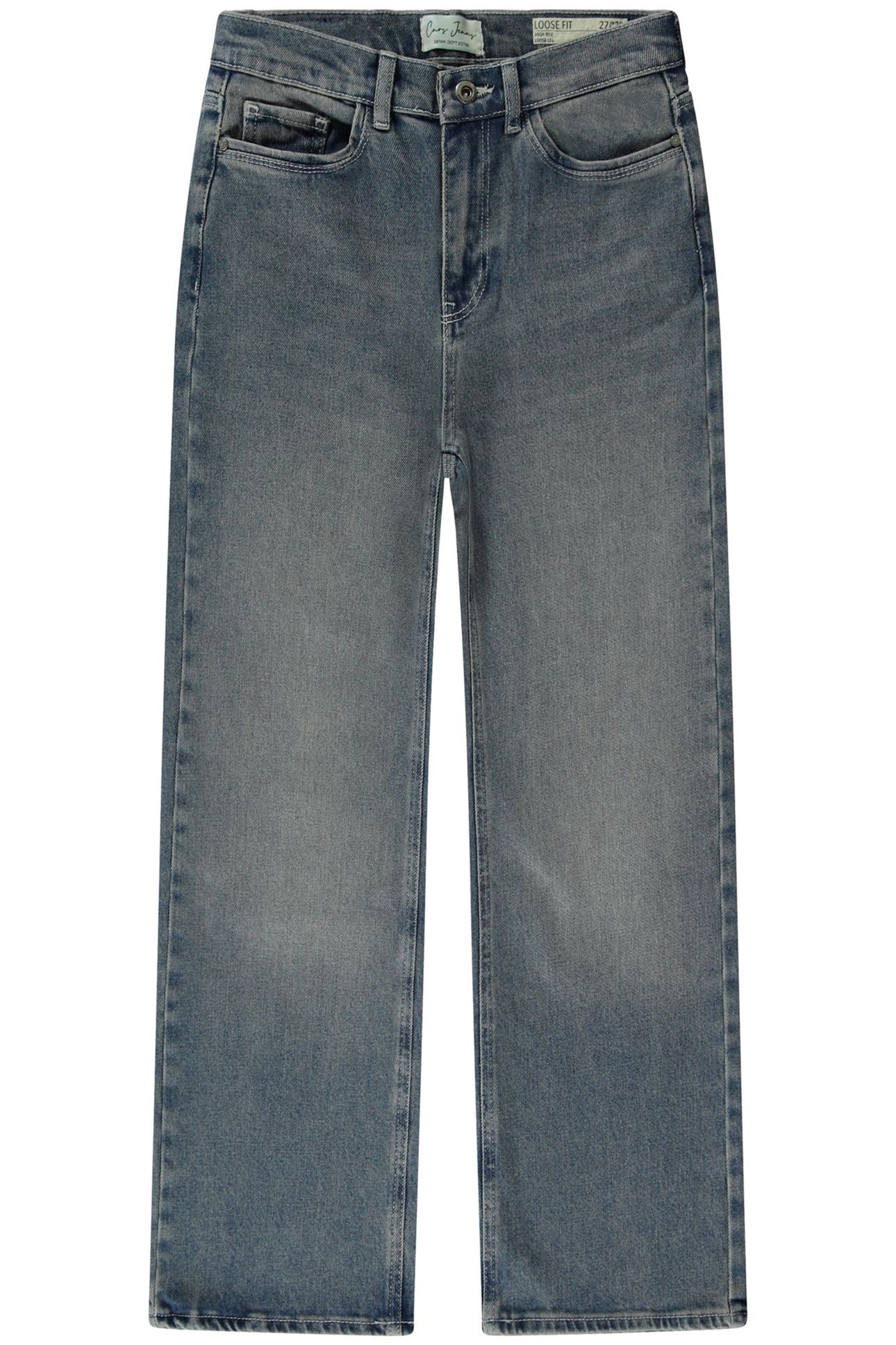 FEYA DENIM GREEN TINTED 1