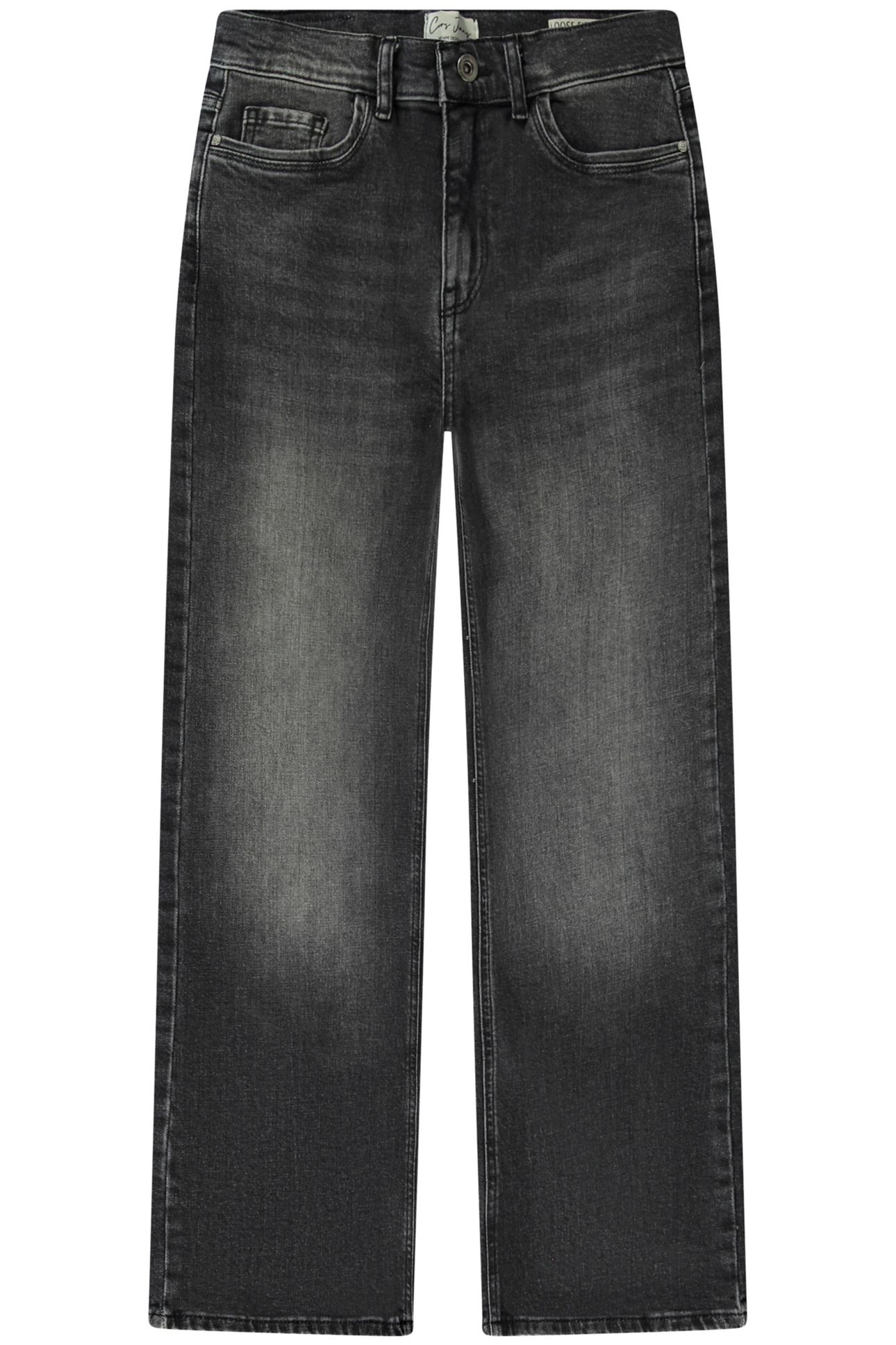 FEYA DENIM BLACK USED 2