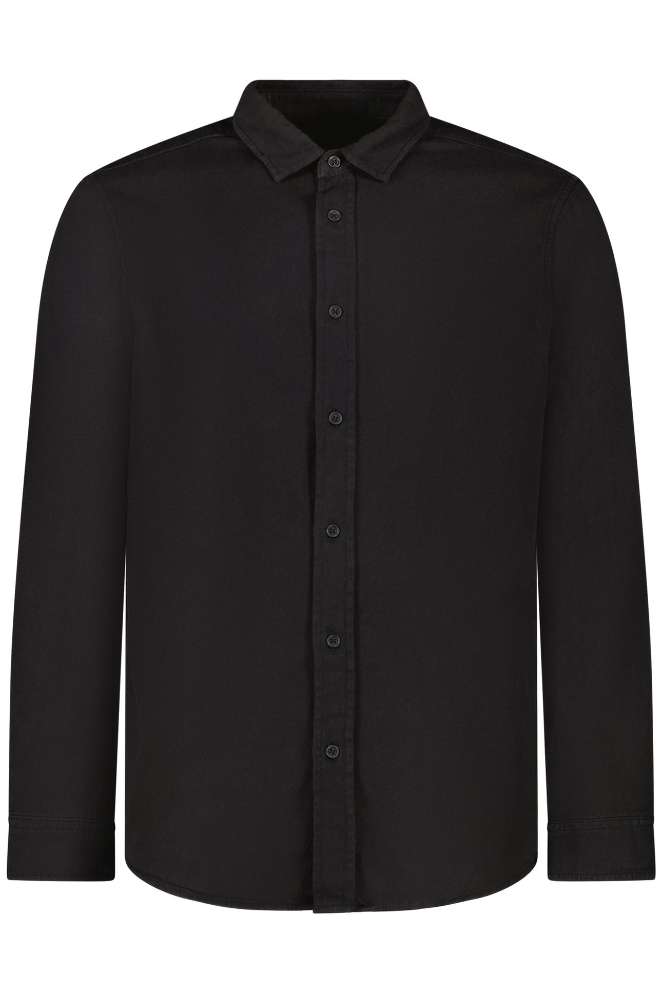 JIMMO SHIRT BLACK 2