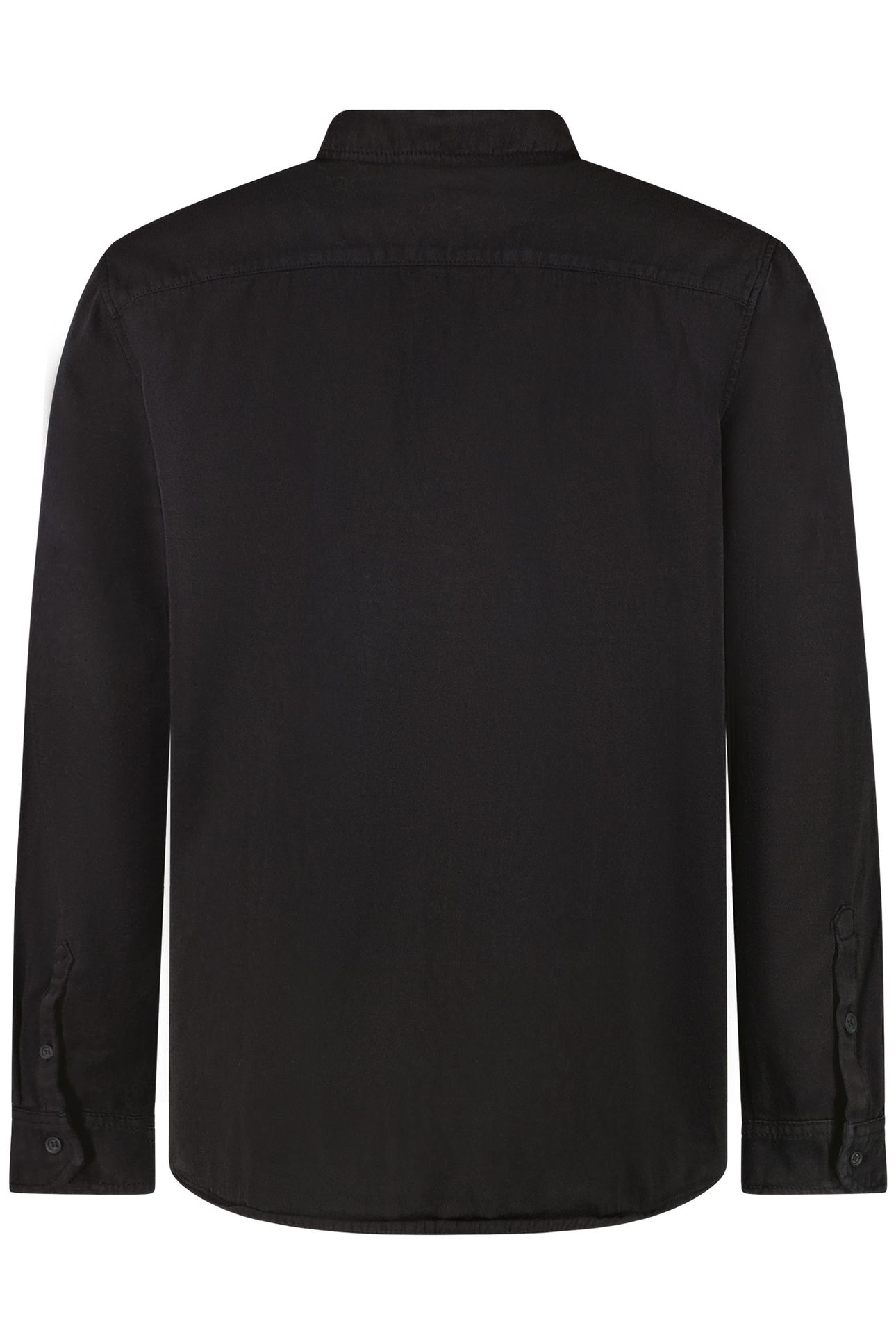 JIMMO SHIRT BLACK 3