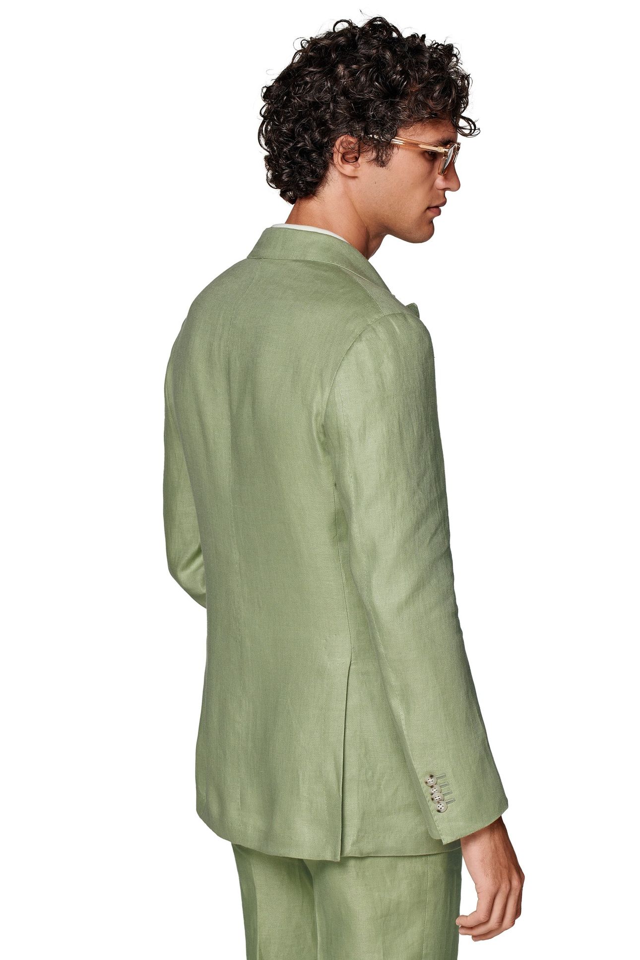 SUIT-LIGHT-GREEN LIGHT GREEN 4