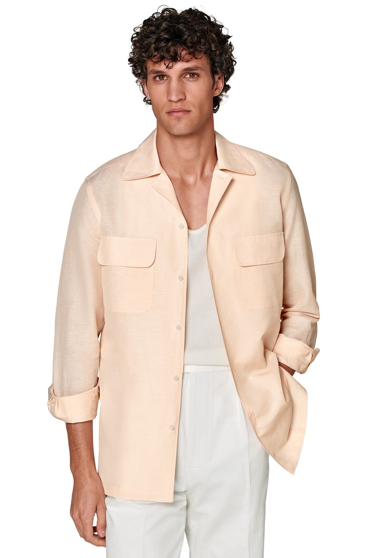 SAFARI PEACH LIGHT PINK 1