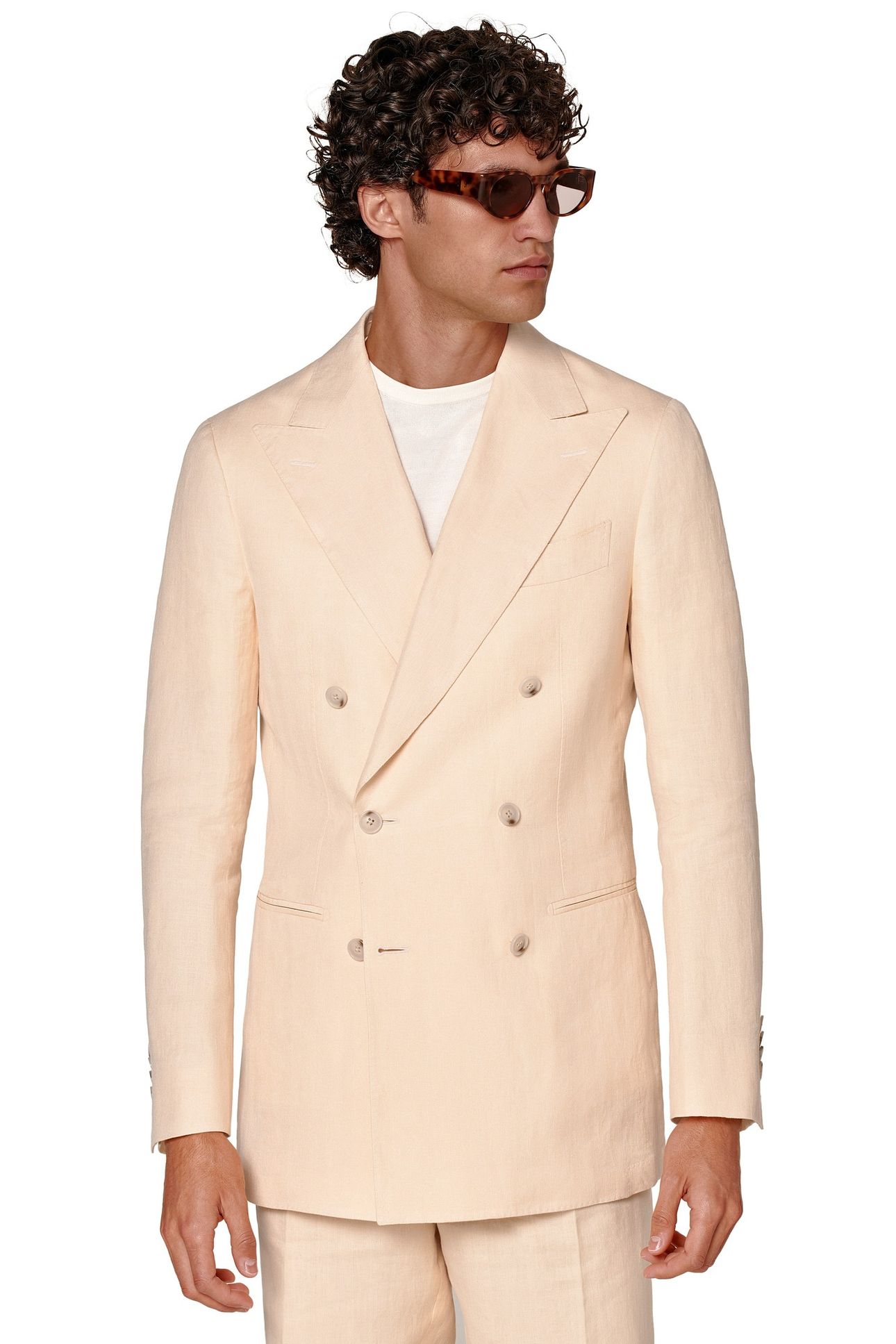 SUIT- LIGHT PINK 2
