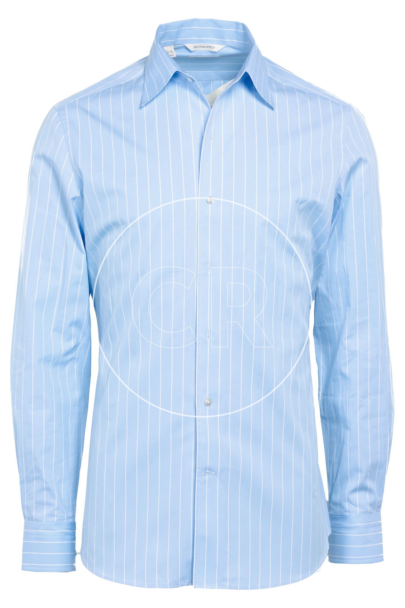 STRIPE LIGHT BLUE 5