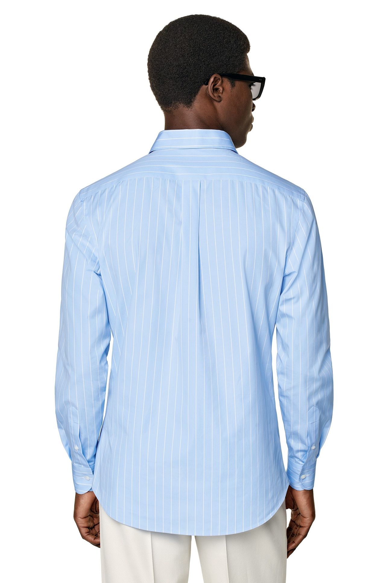 STRIPE LIGHT BLUE 4