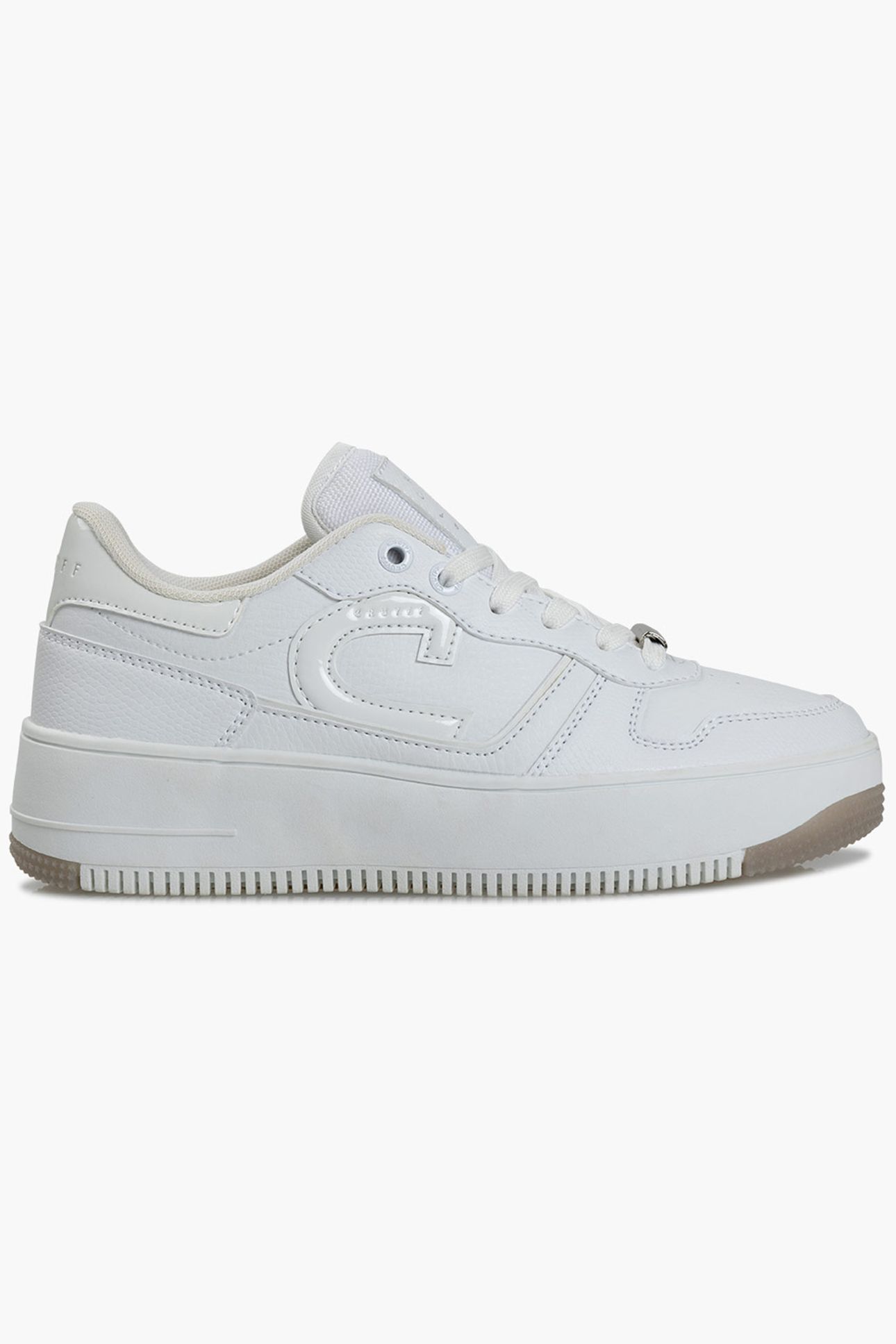 CAMPO LOW LUX - TALL WHITE/WHITE 1