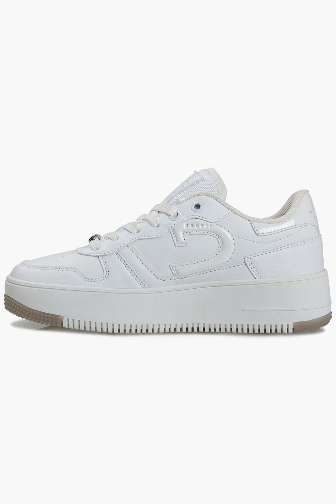 CAMPO LOW LUX - TALL WHITE/WHITE 4