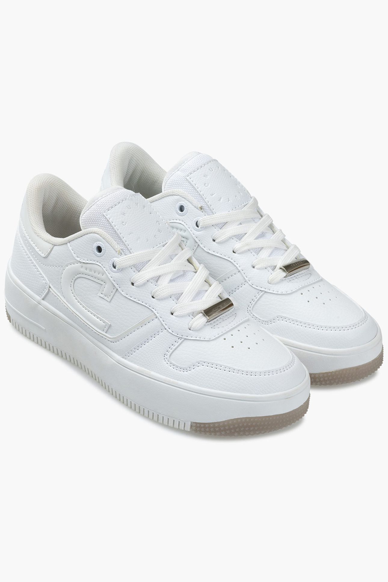 CAMPO LOW LUX - TALL WHITE/WHITE 2