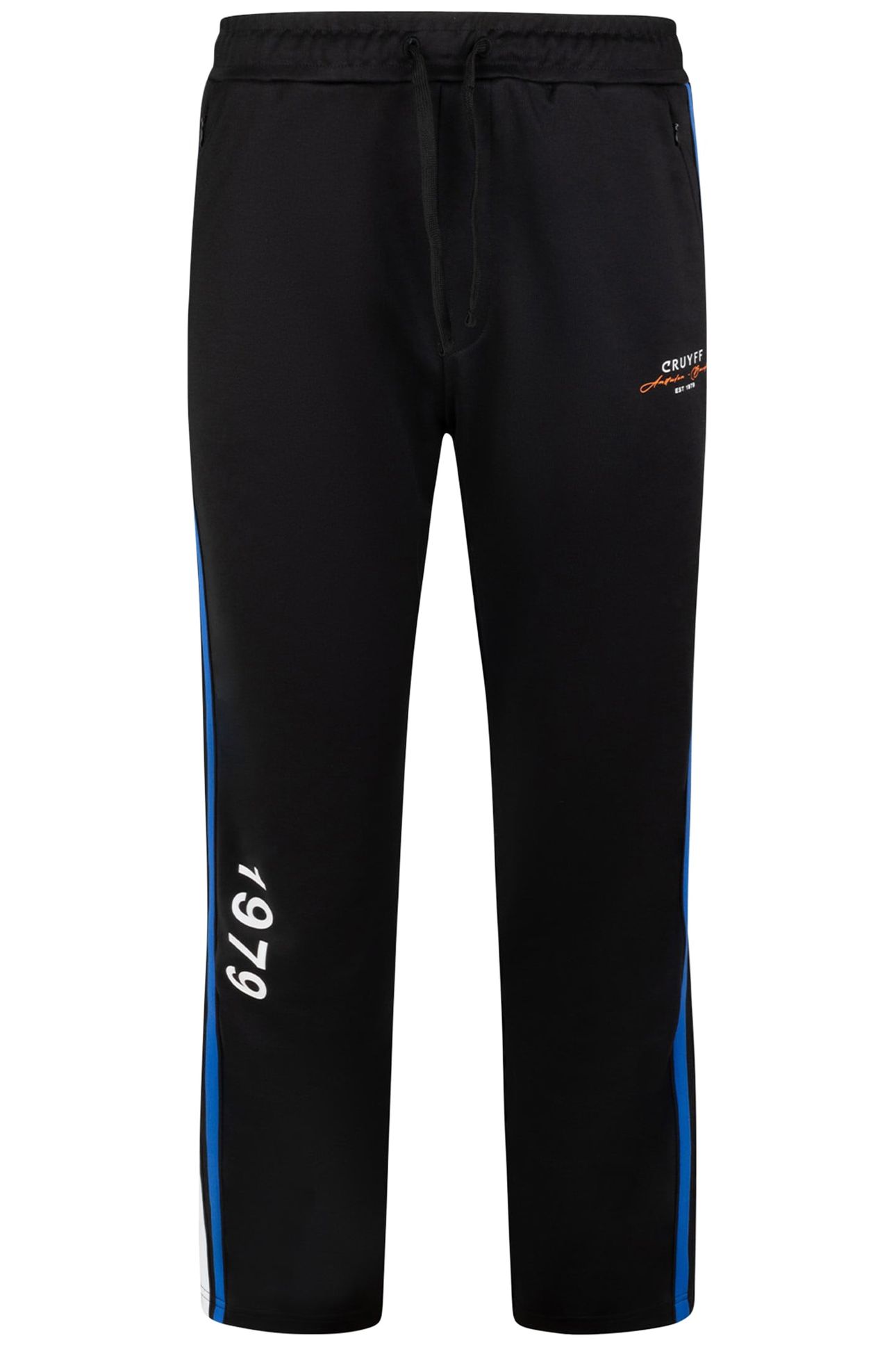 GUDAD JOGGER BLACK 1