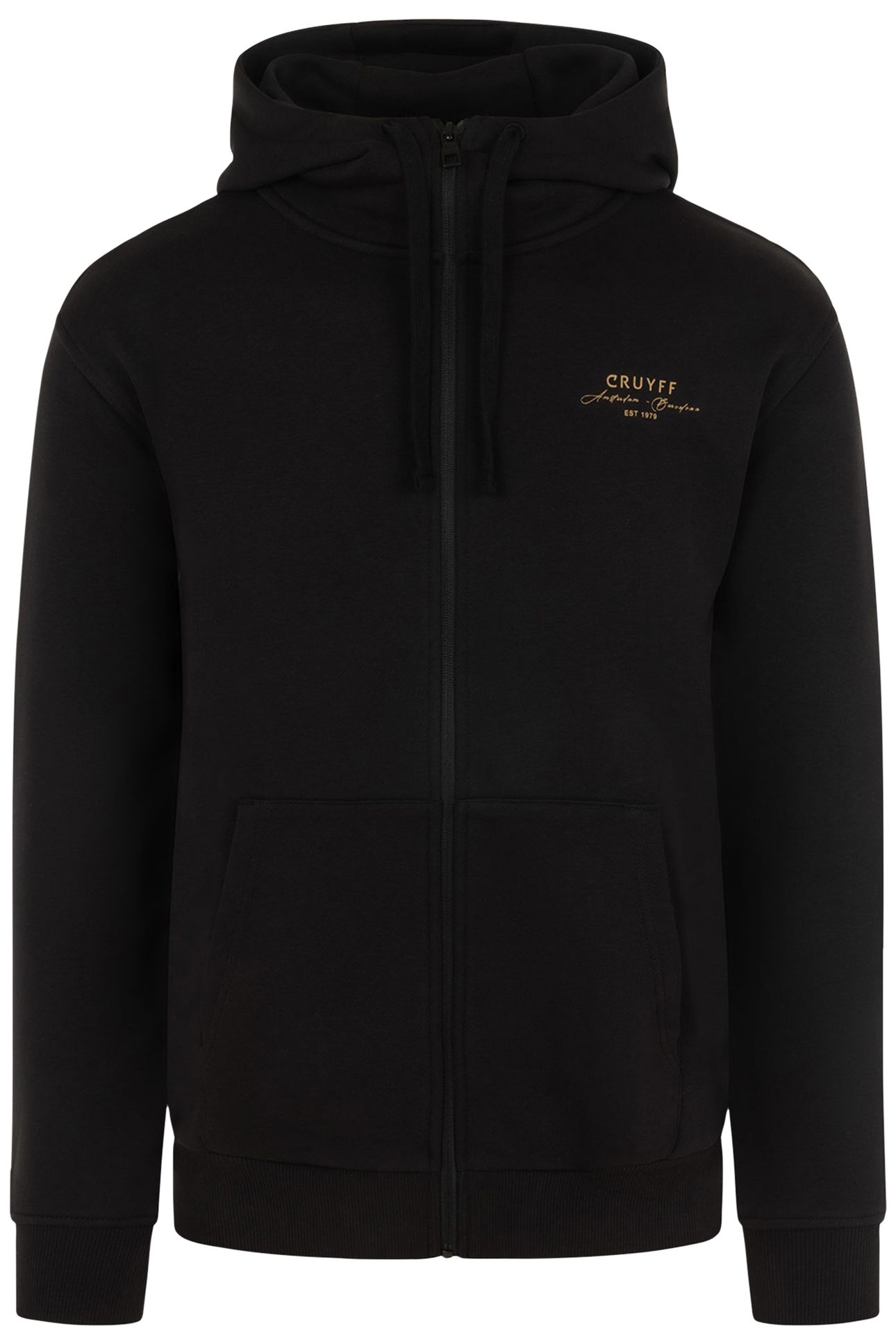 GUDAD ZT HOOD BLACK/GOLD 1