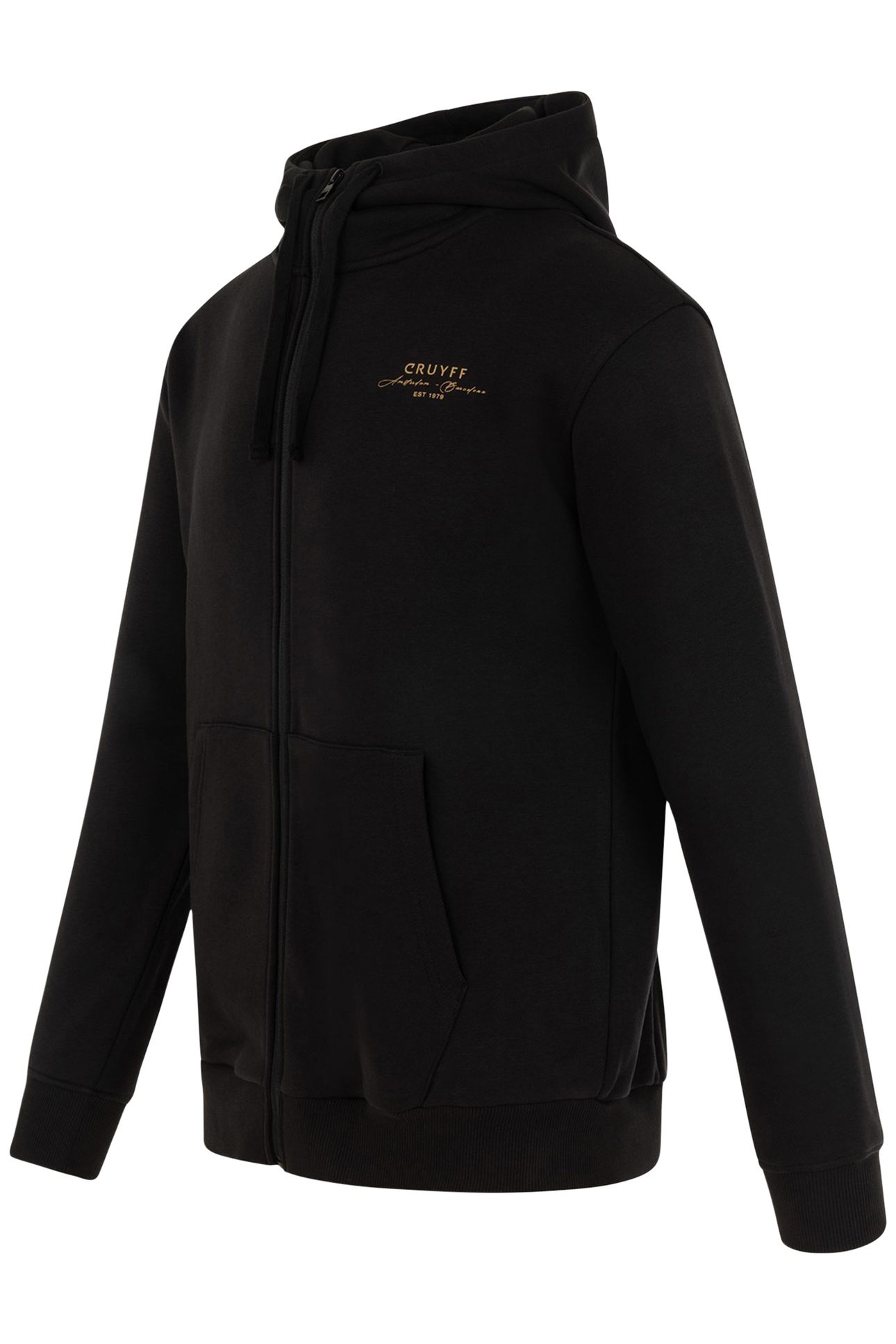 GUDAD ZT HOOD BLACK/GOLD 2