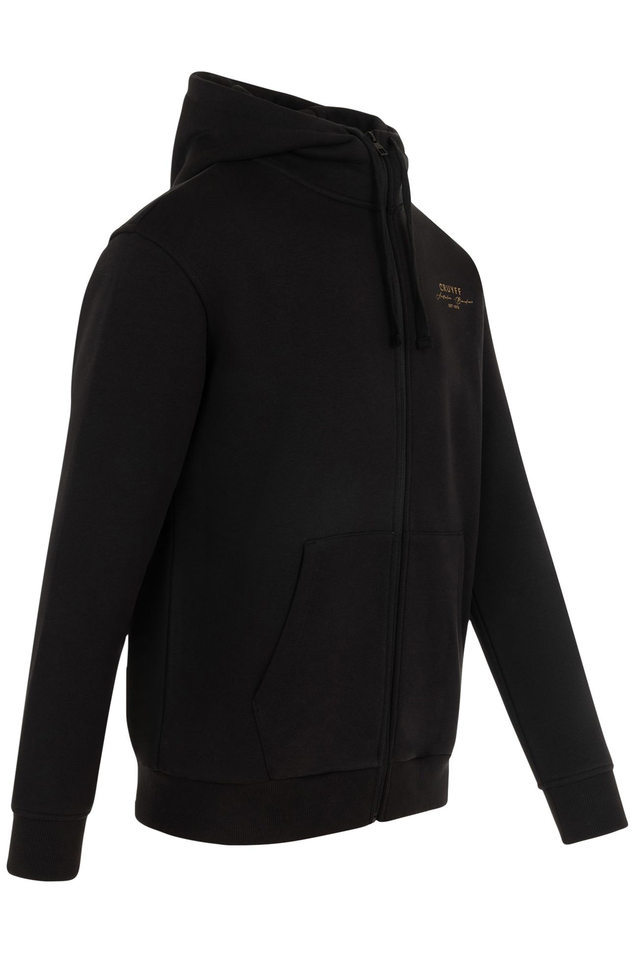 GUDAD ZT HOOD BLACK/GOLD 3