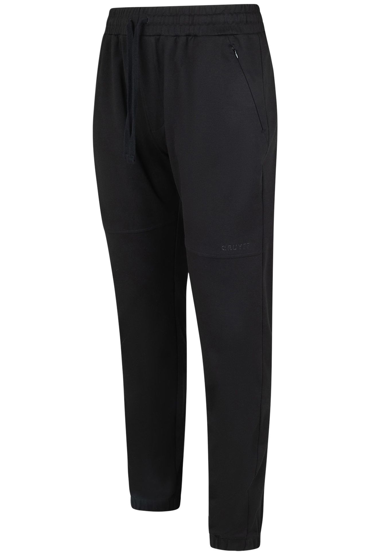 IVAN JOGGER BLACK 2