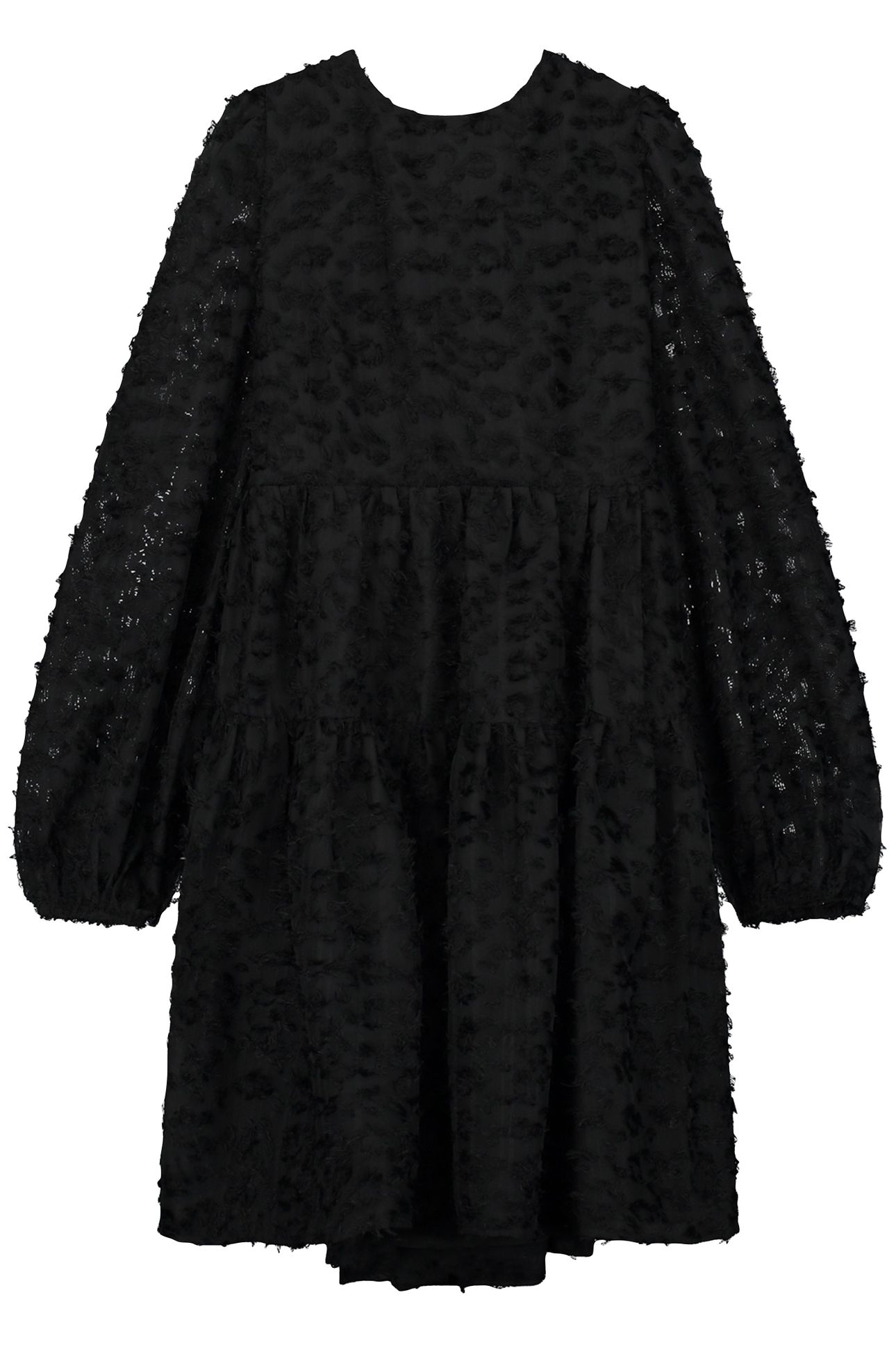 NOUS SOMMES LABELS – TILLY DRESS BLACK 1
