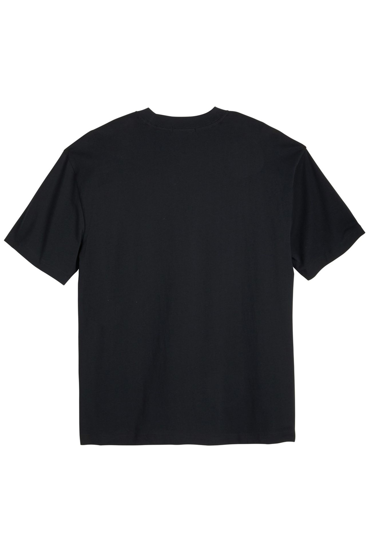 SS GRAPHIC OVERSIZED TEE BLACK/RED 2