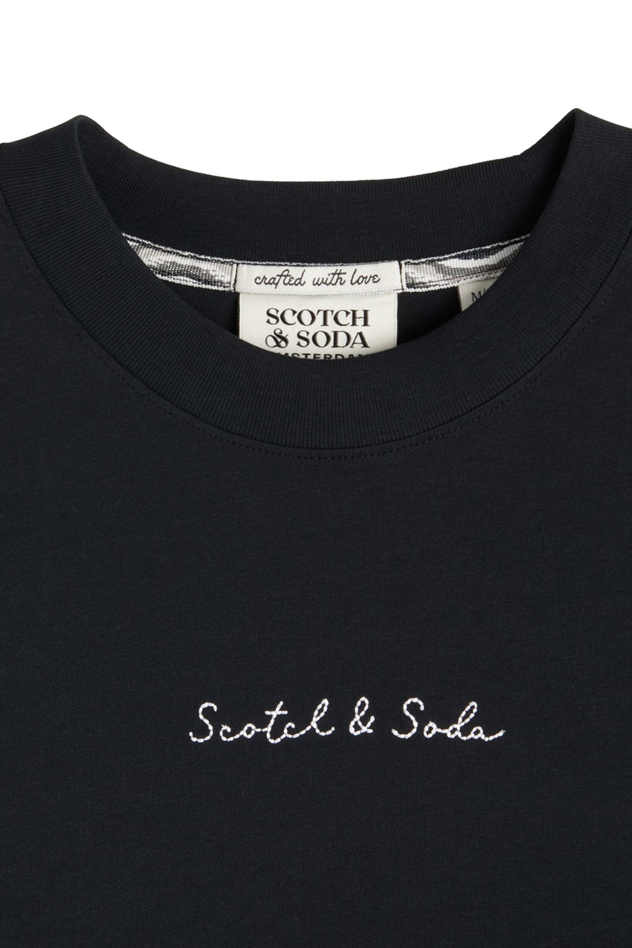 SS GRAPHIC OVERSIZED TEE BLACK/RED 3