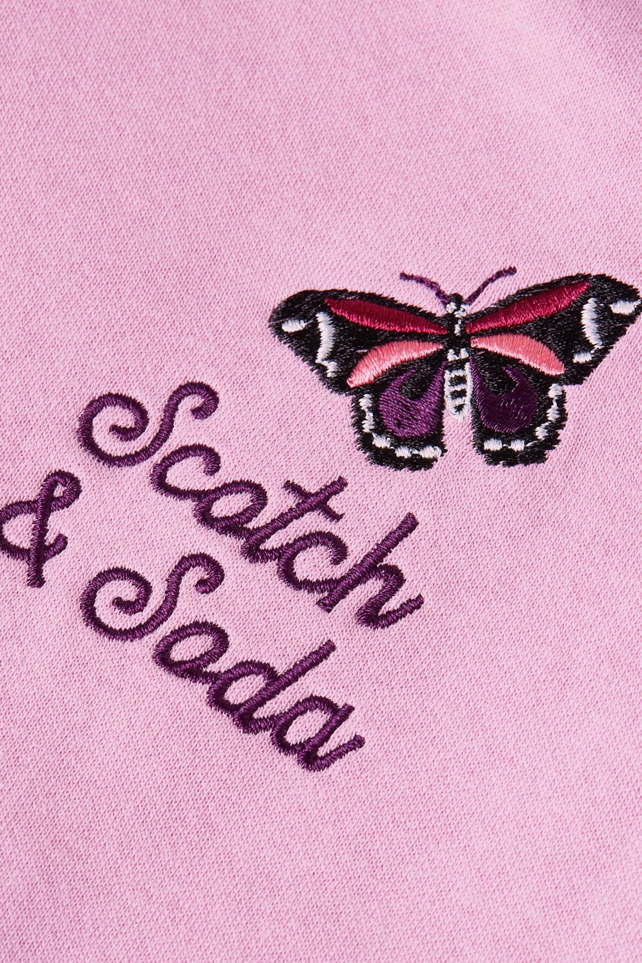 GIRLS FLEECE SET LT PASTEL PURPLE 3