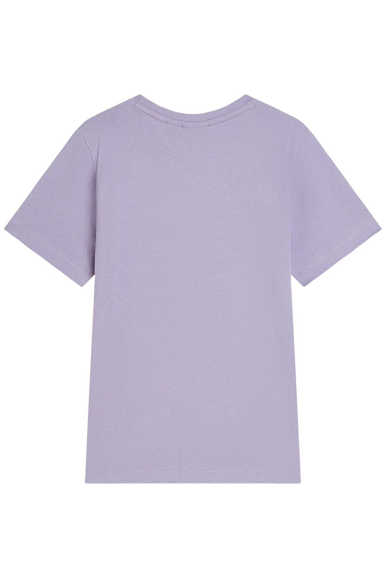 GIRLS PARIS GRAPHIC TEE LILAC 2