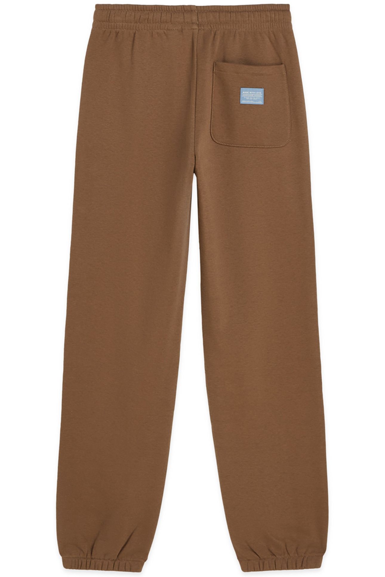 BOYS FLEECE JOGGER SOFT SILT 2