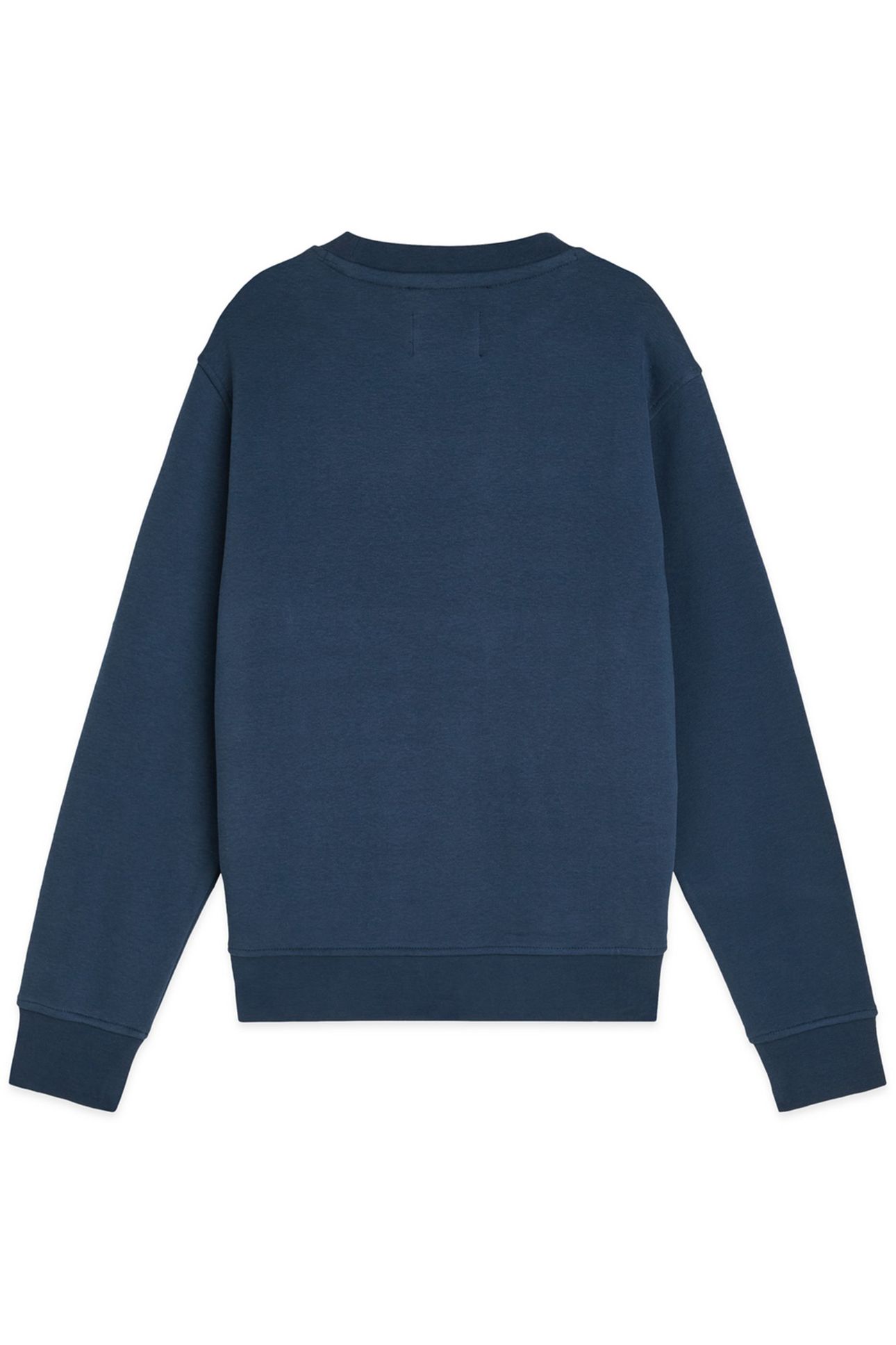 BOYS GRAPHIC CREWNECK INSIGNIA BLUE 2