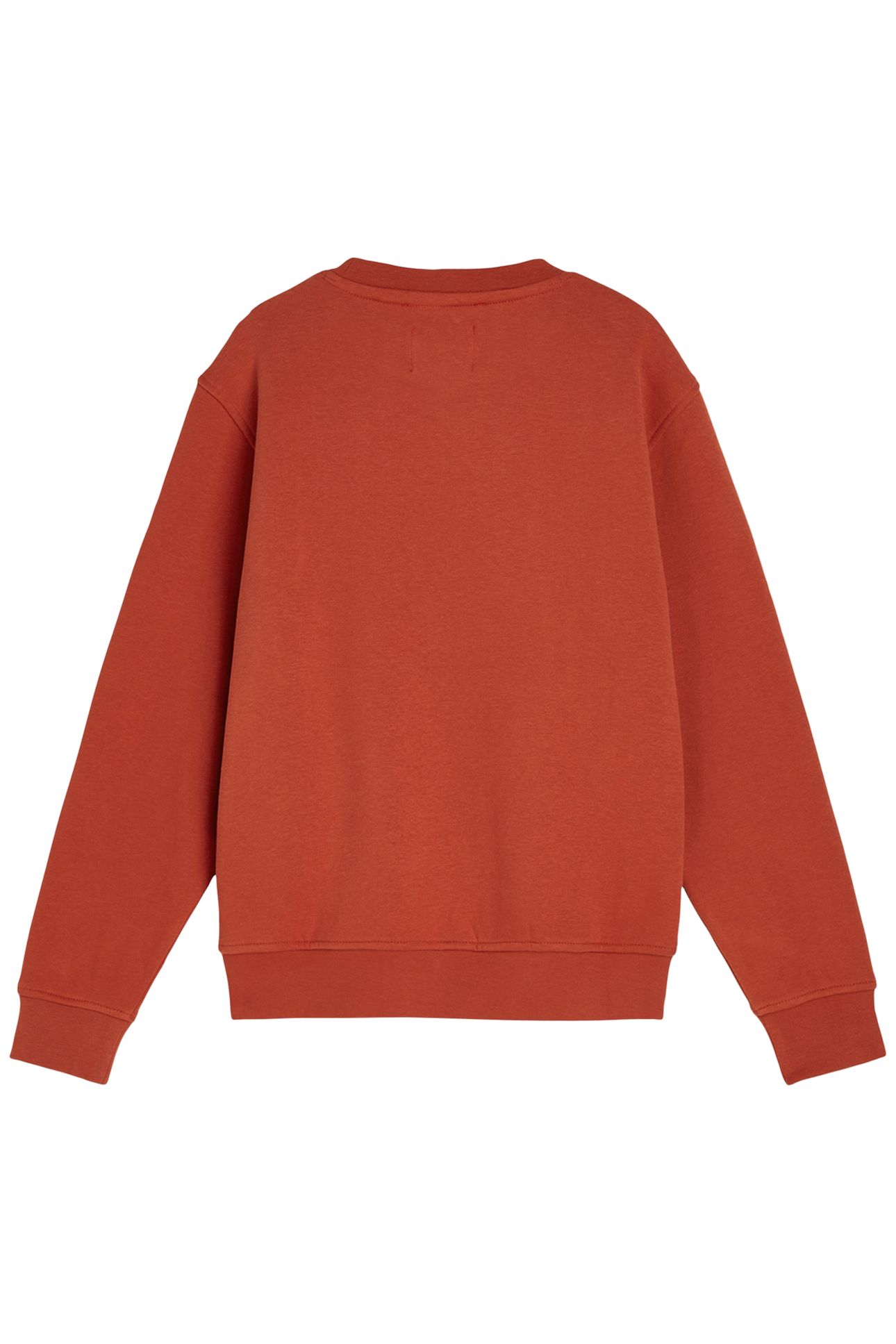 BOYS GRAPHIC CREWNECK KETCHUP 2