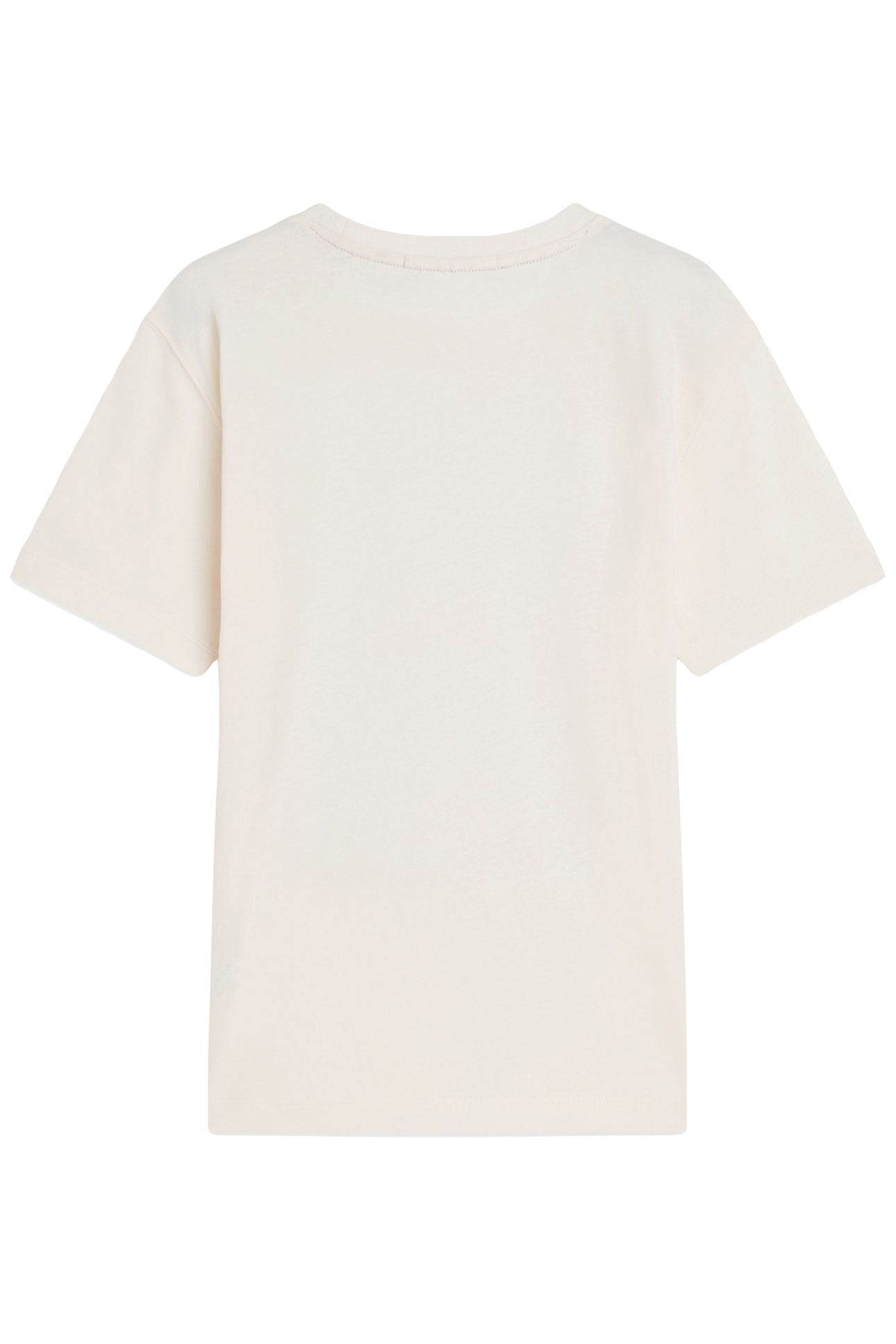 BOYS GRAPHIC TEE NATURAL 2
